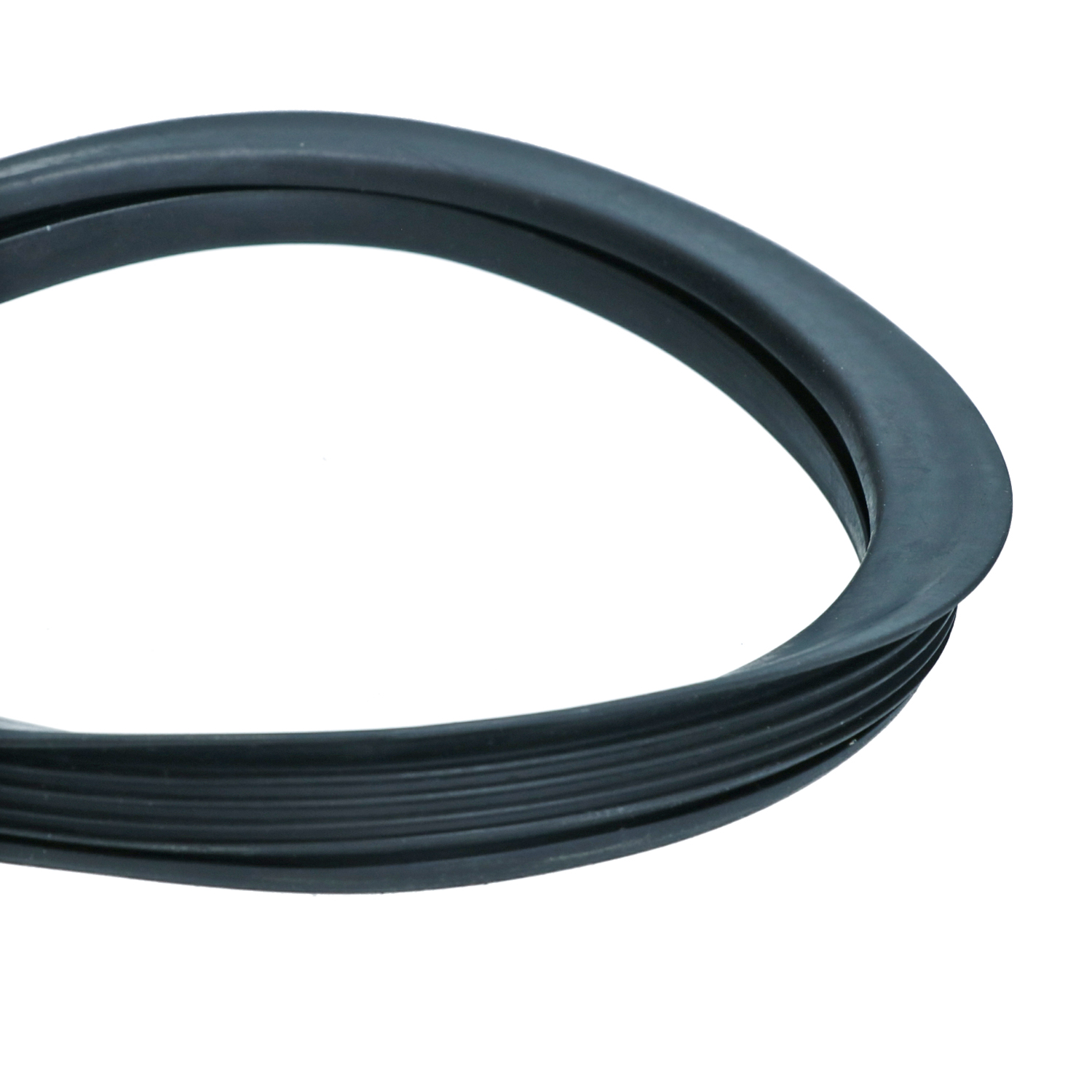 Windscreen seal, right. German quality with preformed corners 211 845 122A