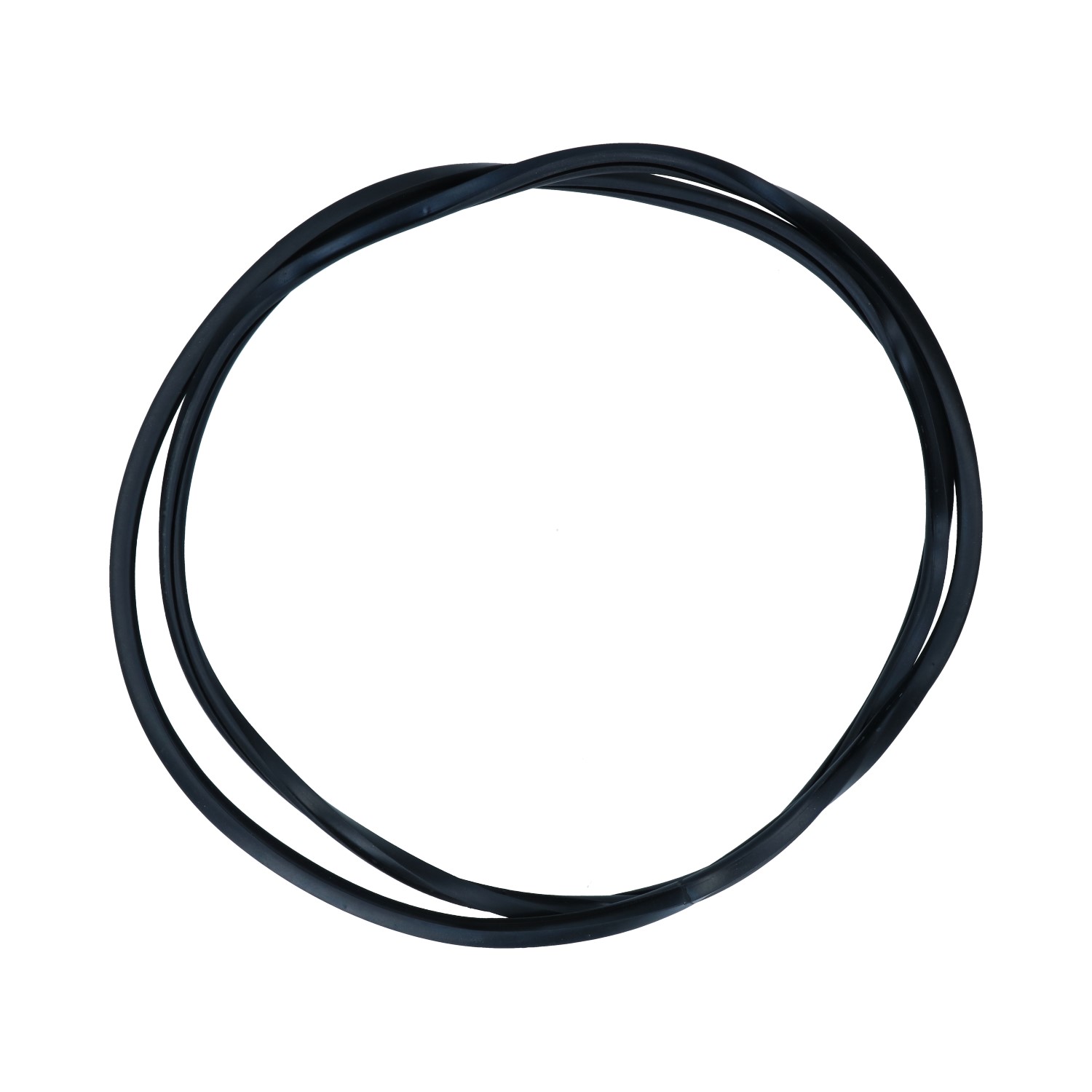 Seal between frame and window, popout 221 845 325B VW Volkswagen