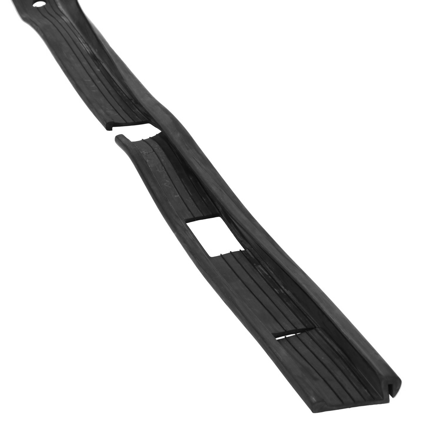 Seal between window frame and door, as pair 211 837 395 A