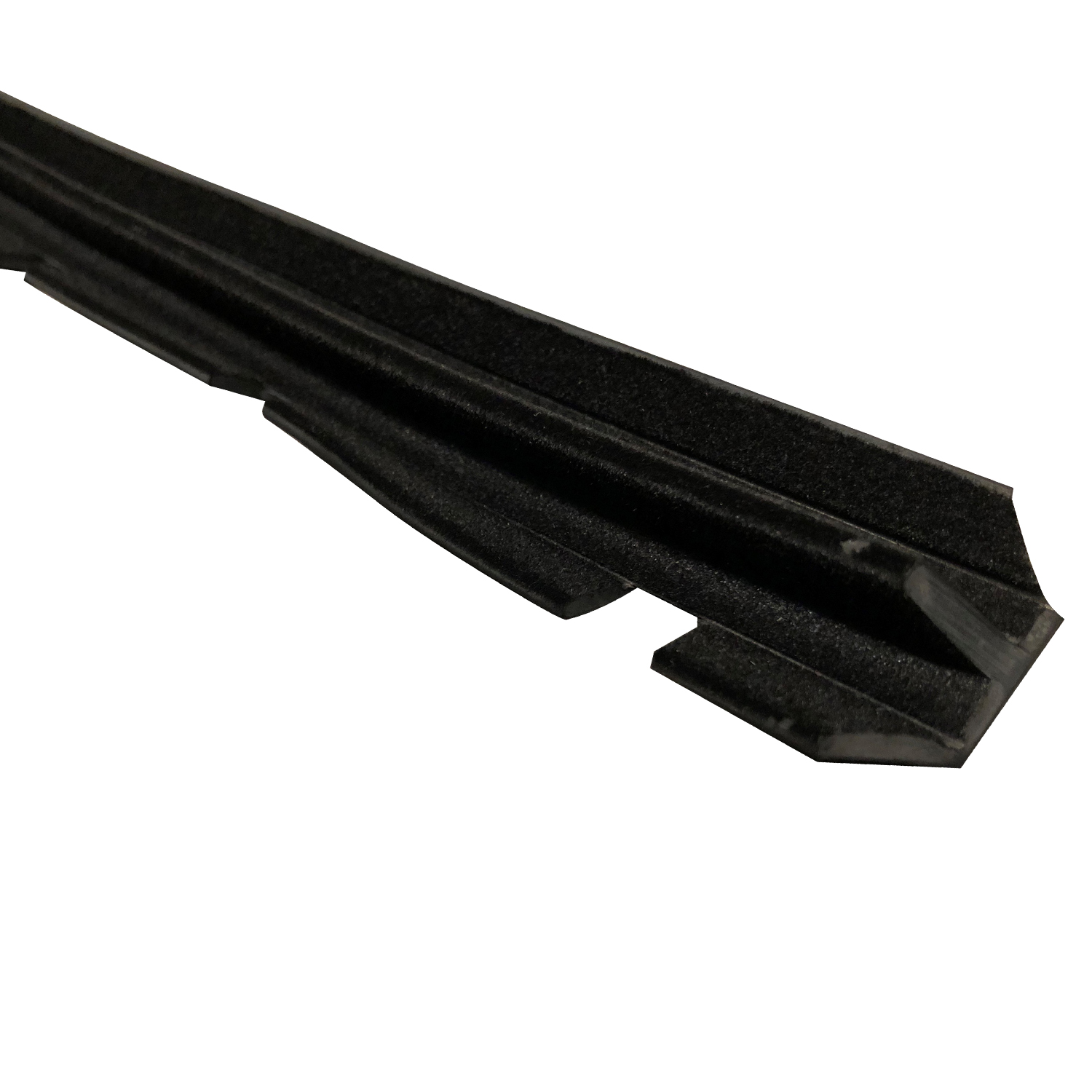 Felt channel set, 6 pieces/ 2 doors 211 898 380