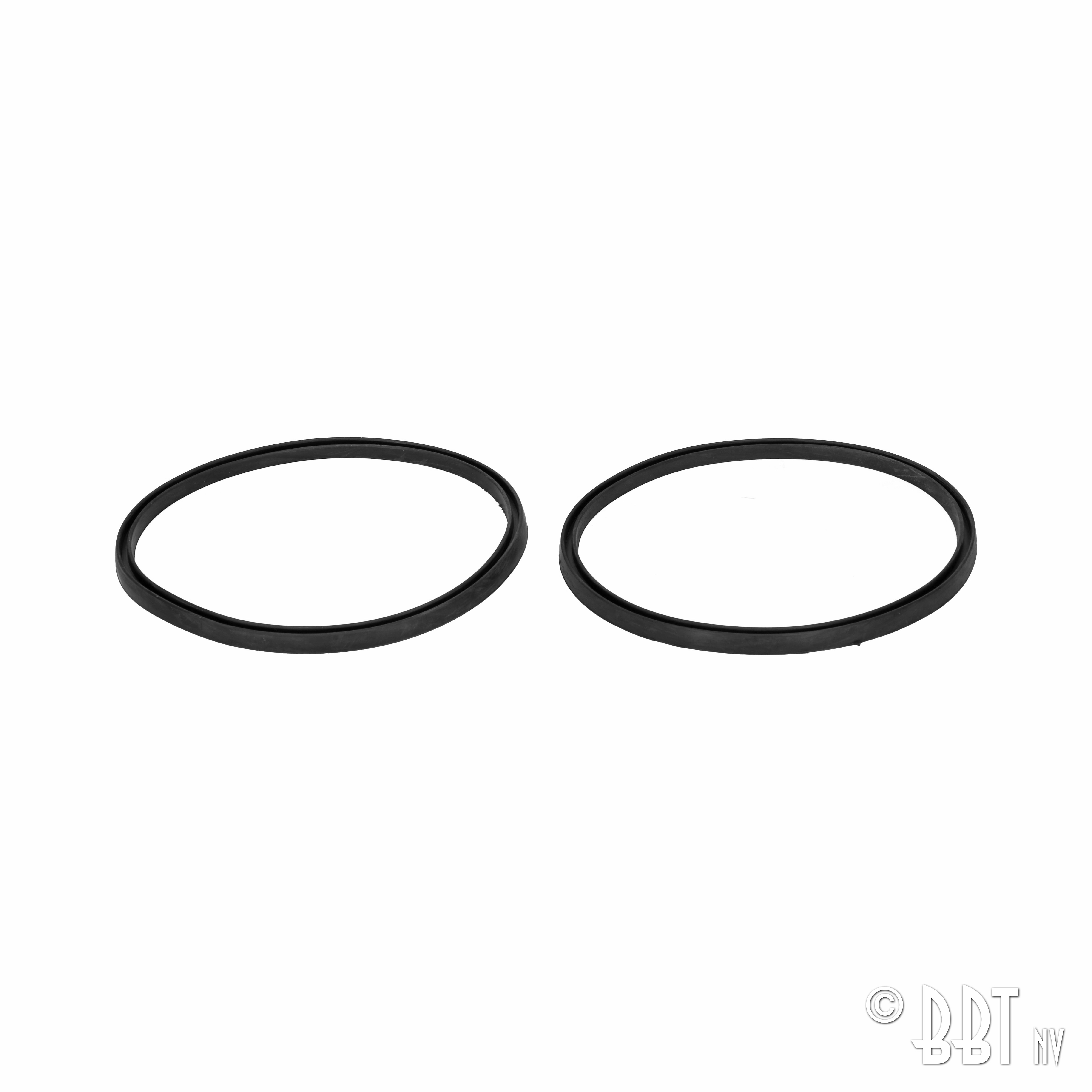 Joints clignoteurs avant, par paire 211 953 165A (x2)