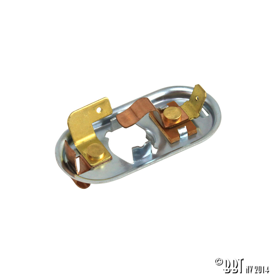 Bulb holder license light 211 943 161C