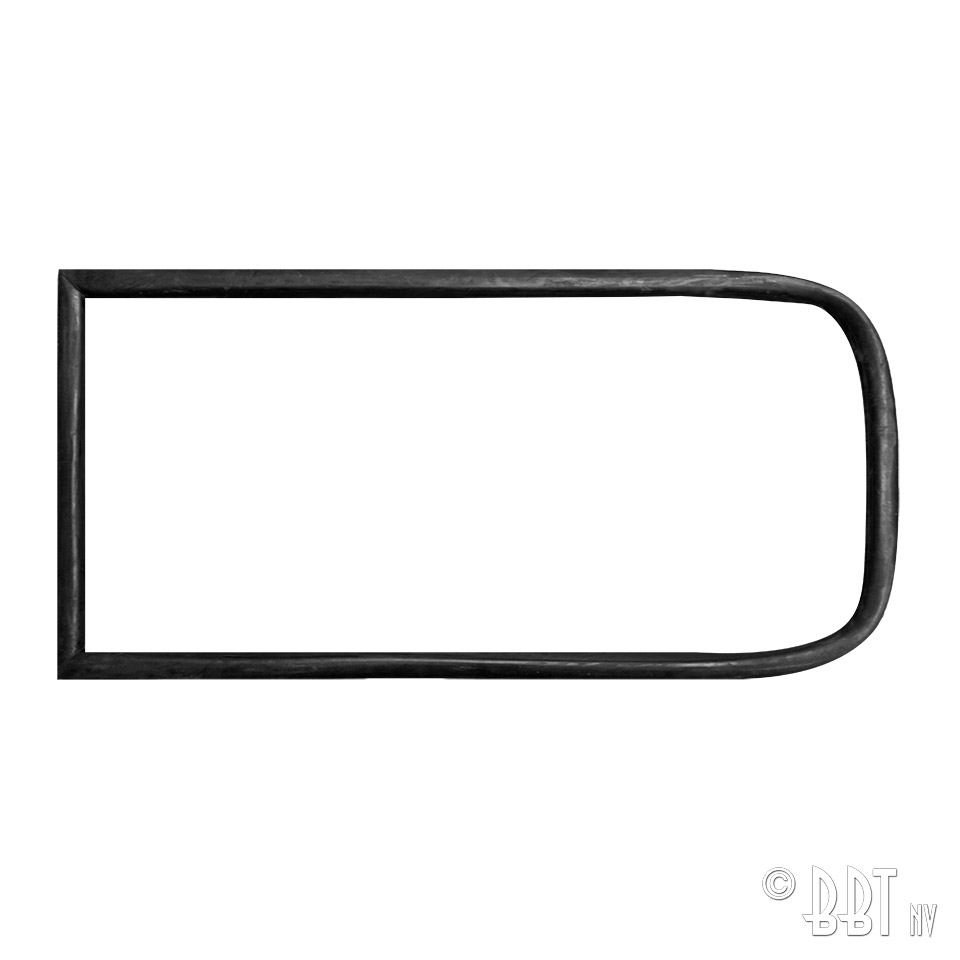 Side window seal with vent wing, TQ 271 845 285
