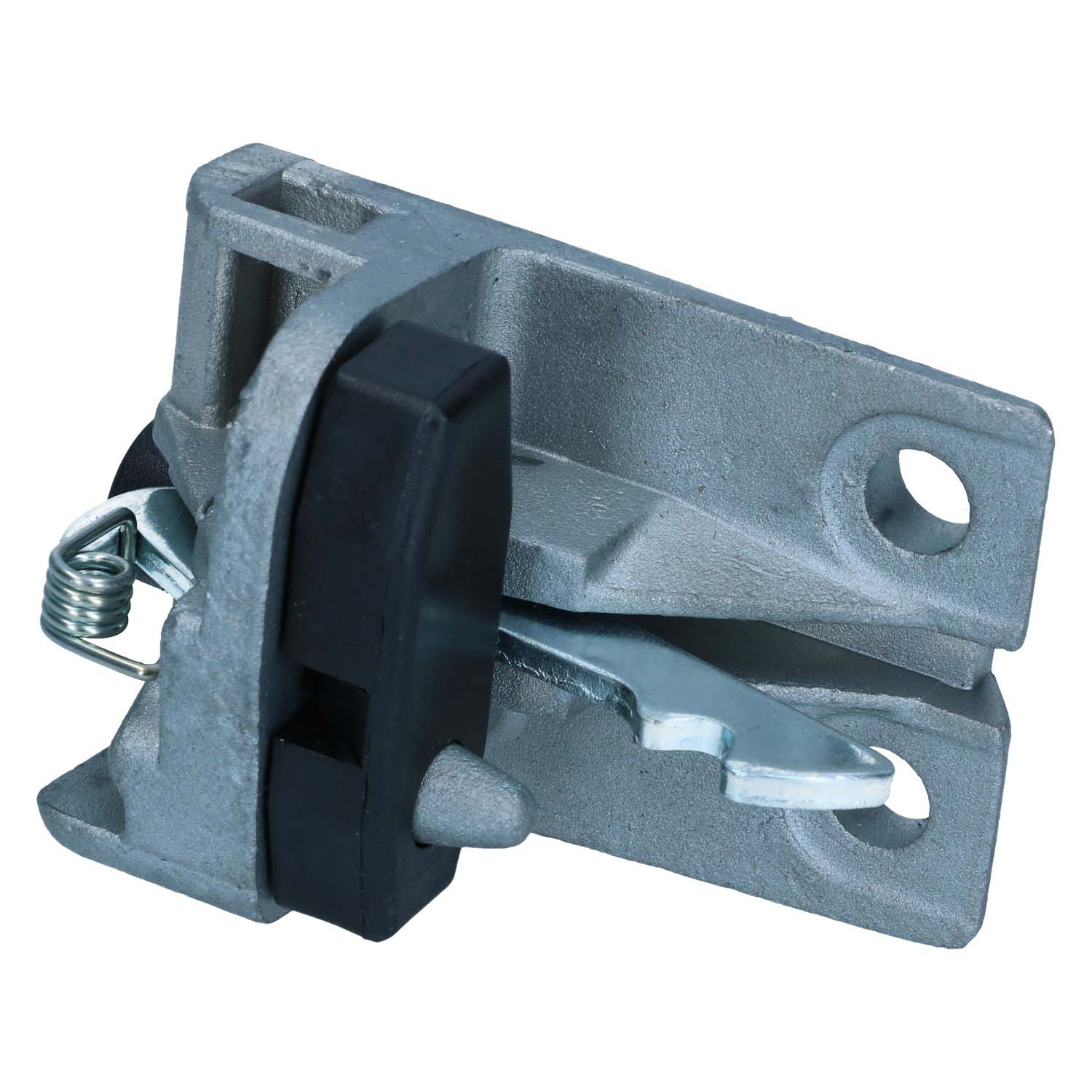 Sliding door lock mechanism rear complete (LHD) 211 843 740A
