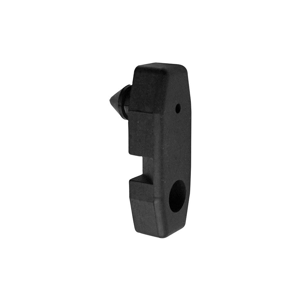 Rubber stop slidingdoor lockmechanism rear 211 843 751