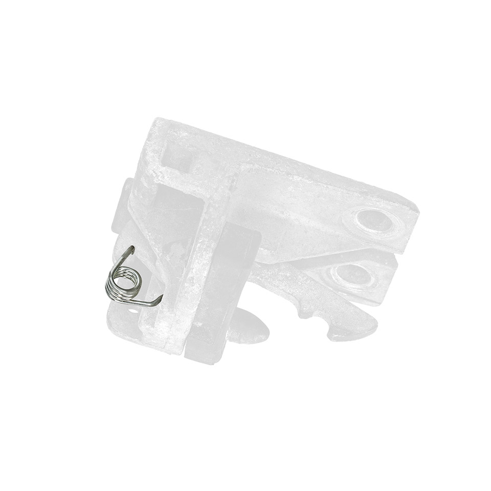 Mola do fecho da porta de correr, traseira 211 843 755