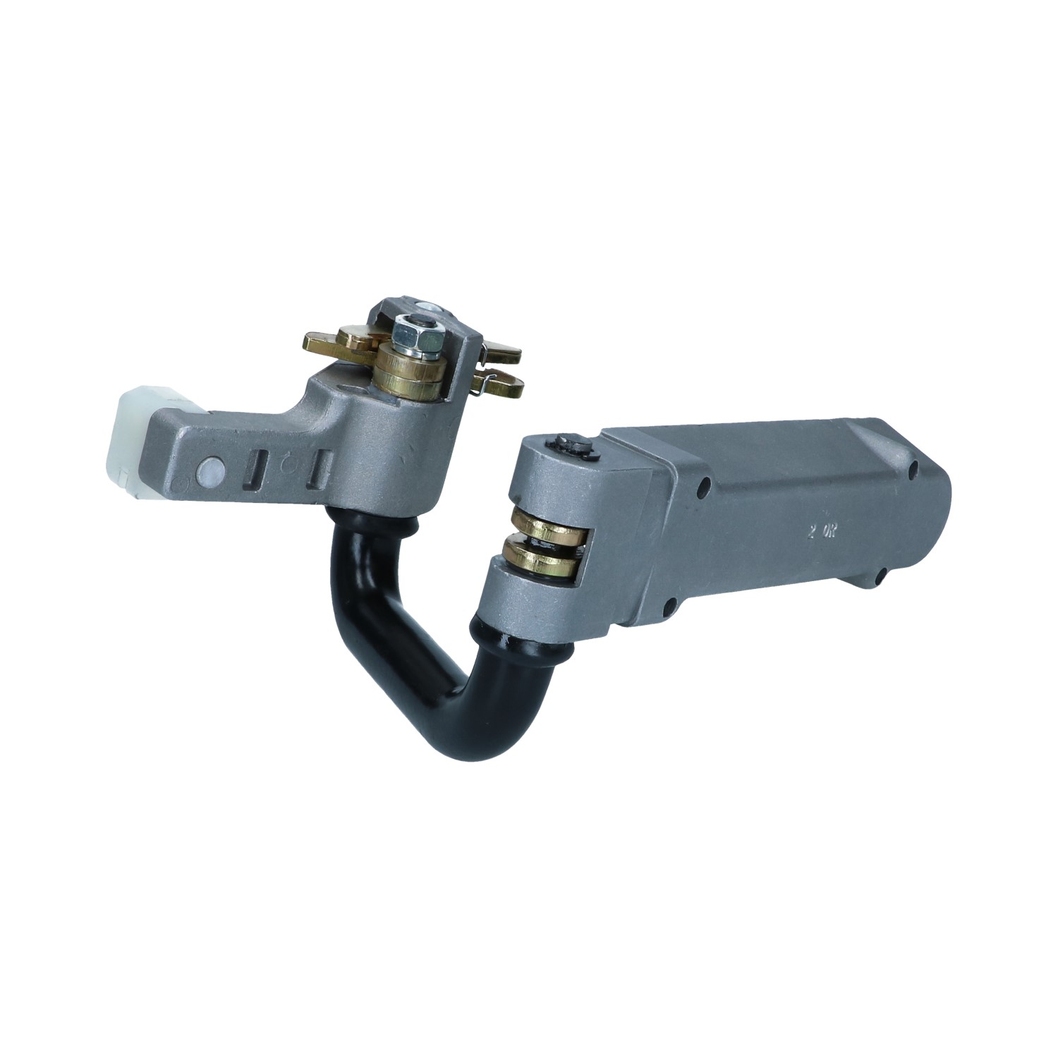 Central door hinge mechanism for slidingdoor (LHD) 211 843 336C , 281 843 336A , 211 843 340A