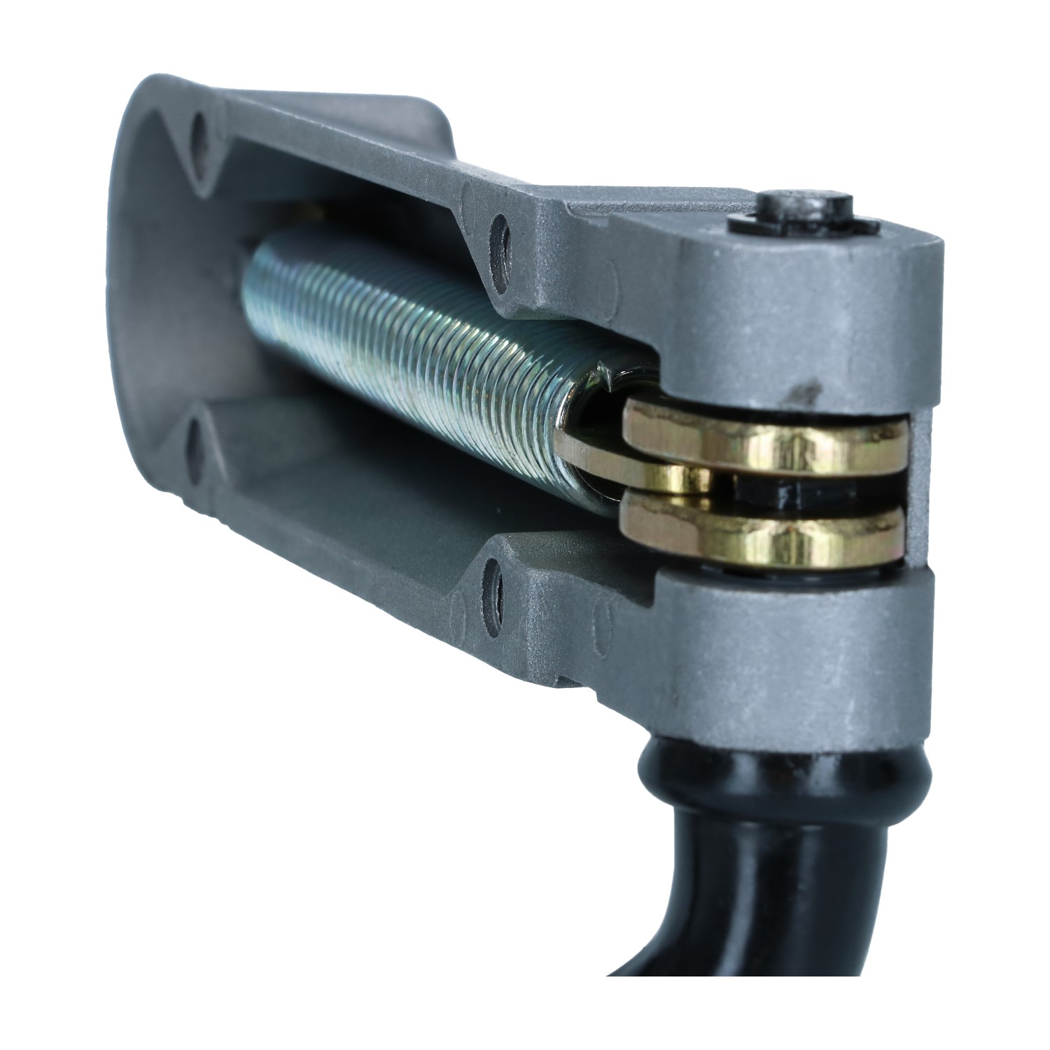 Central door hinge mechanism for slidingdoor (LHD) 211 843 336C , 281 843 336A , 211 843 340A