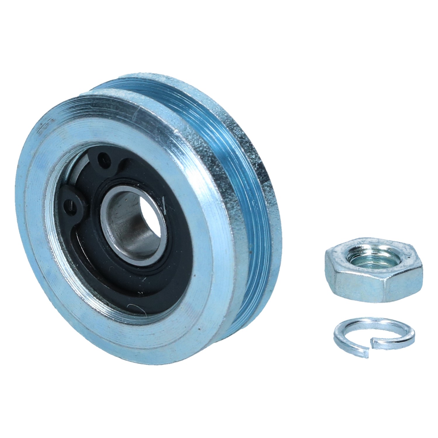 Rolamento guia, dobradiça central da porta de correr 211 843 359B