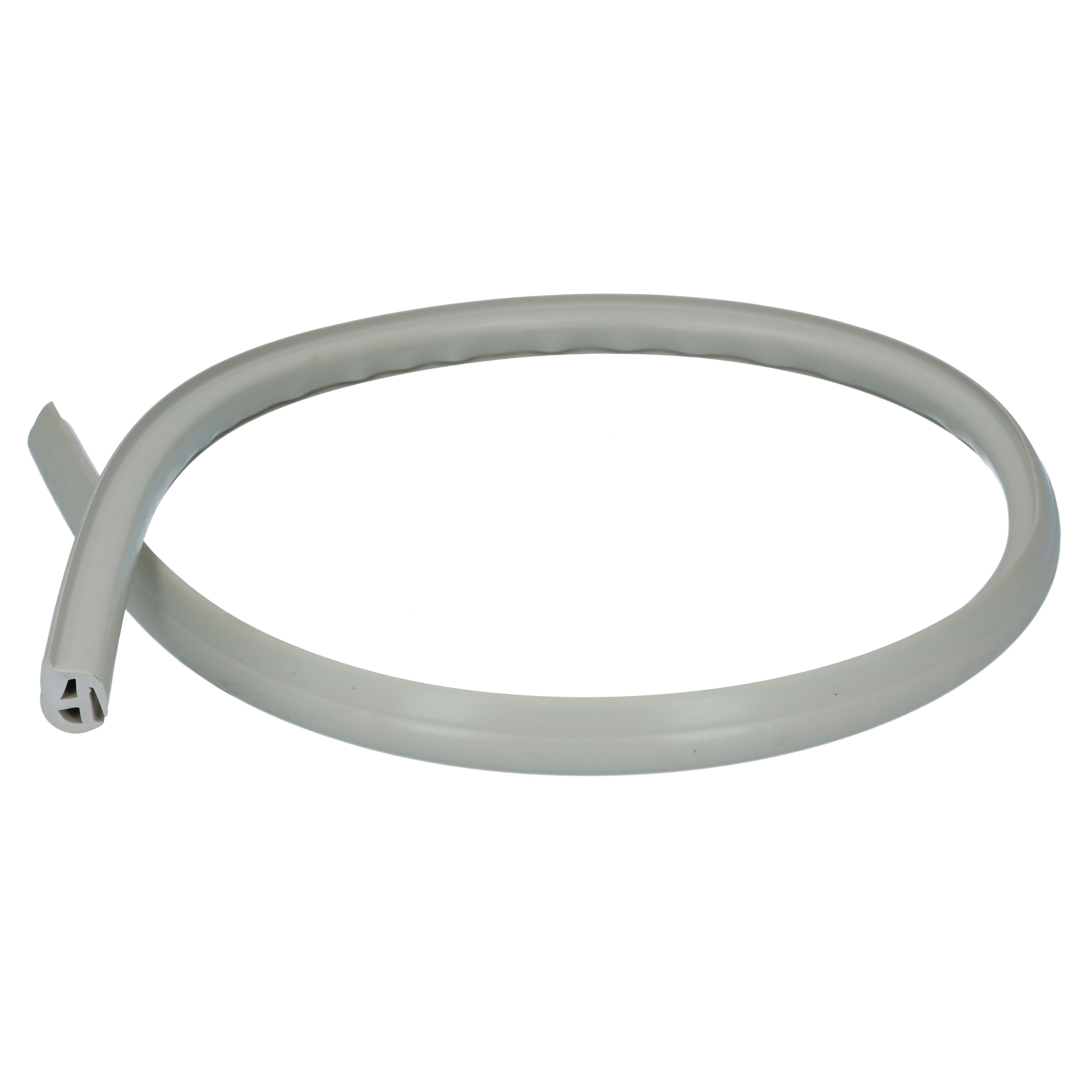 Rubber inner top slidingdoortrack 221 843 196
