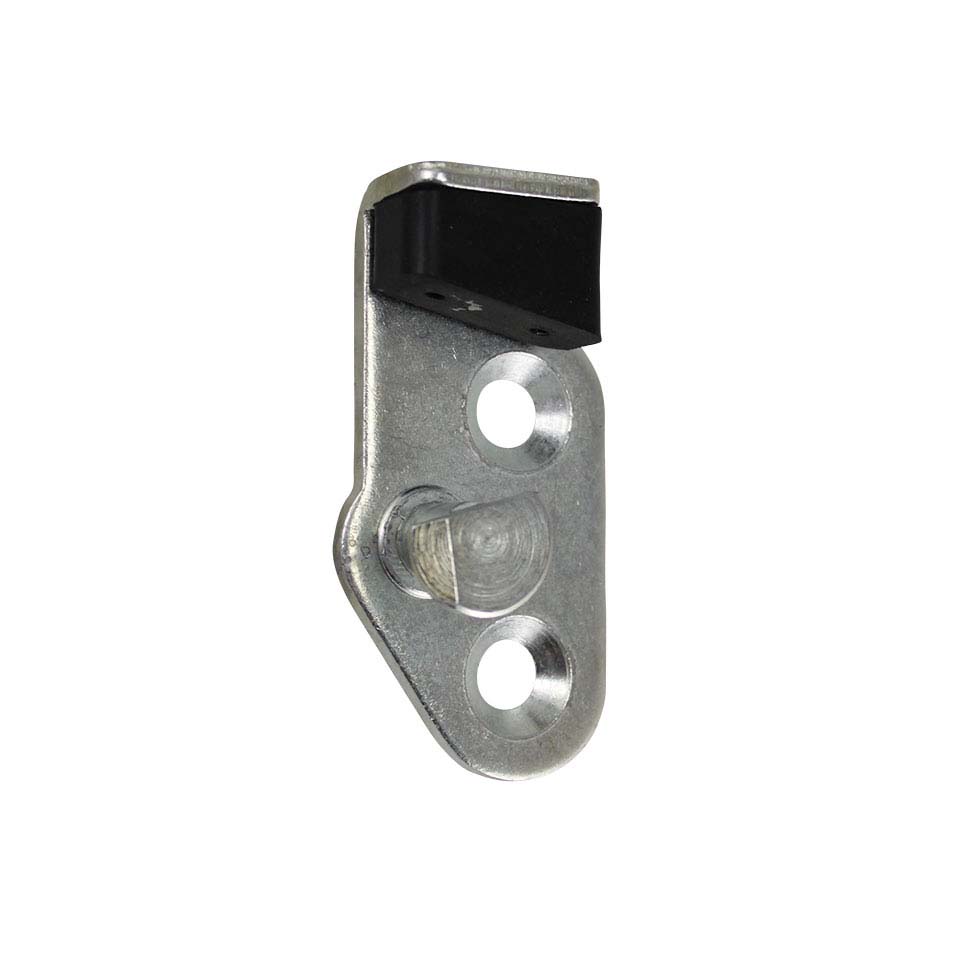 Lock catch sliding door rear, right 211 843 636B