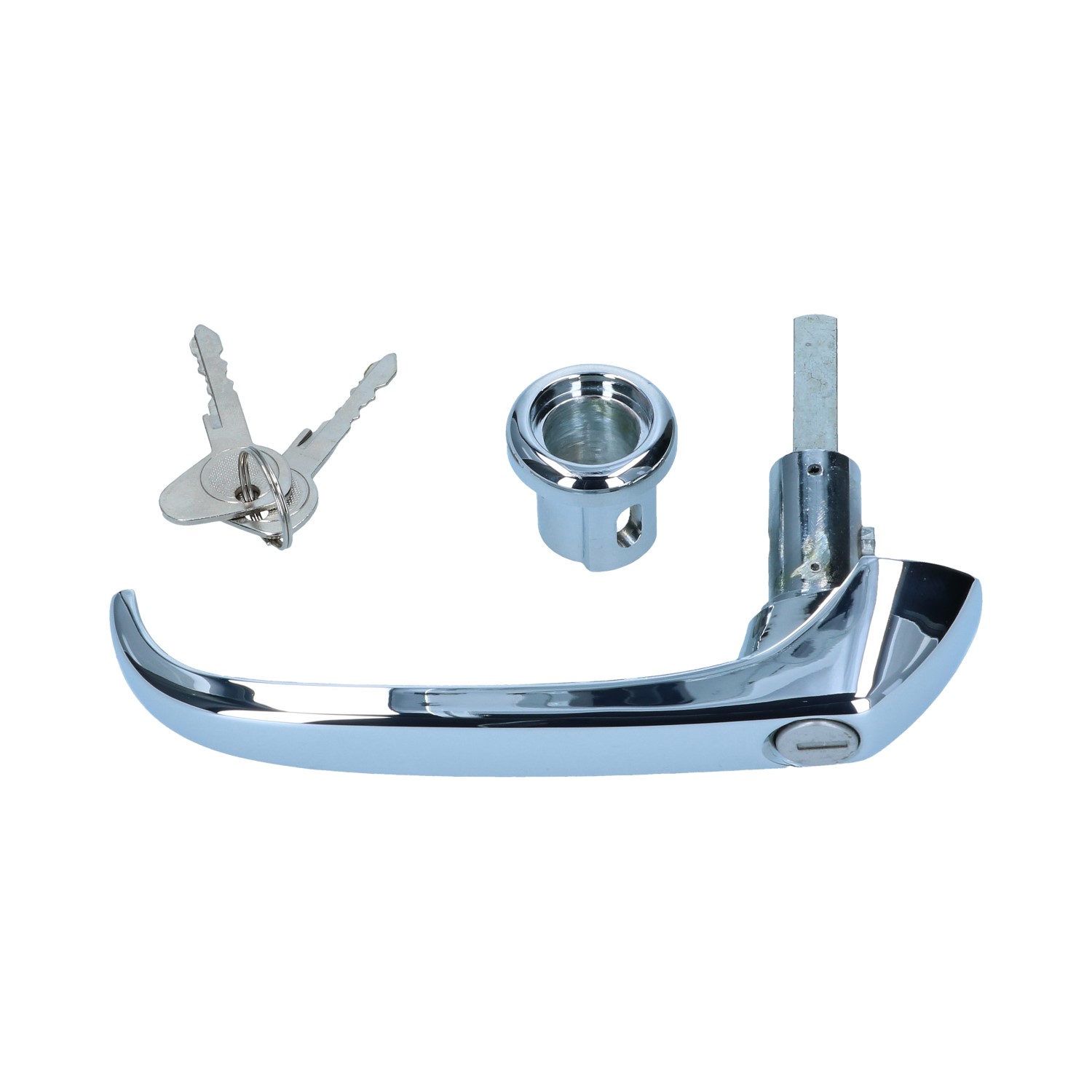 Sliding door handle 211 843 703H