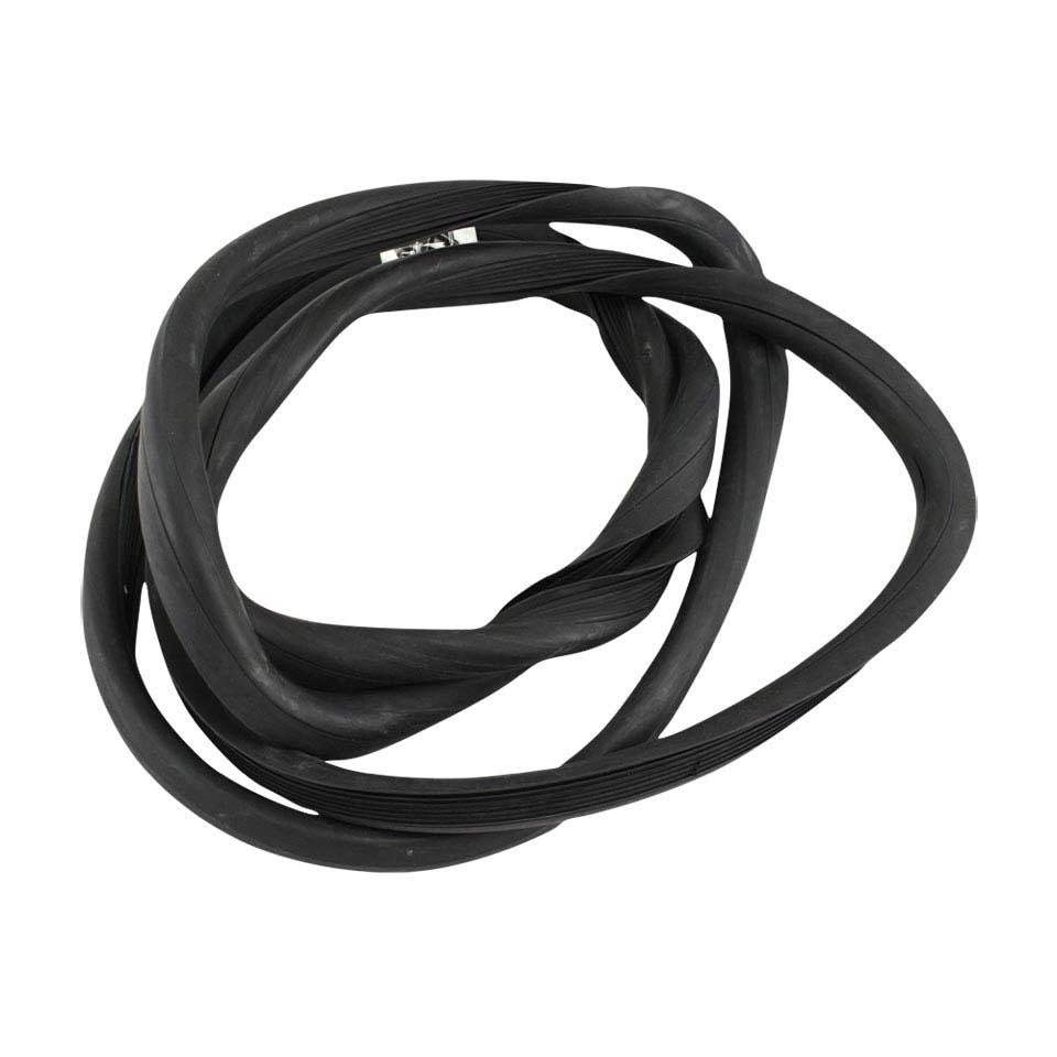 Rear window seal 'Deluxe' (plastic trim) 255 845 521