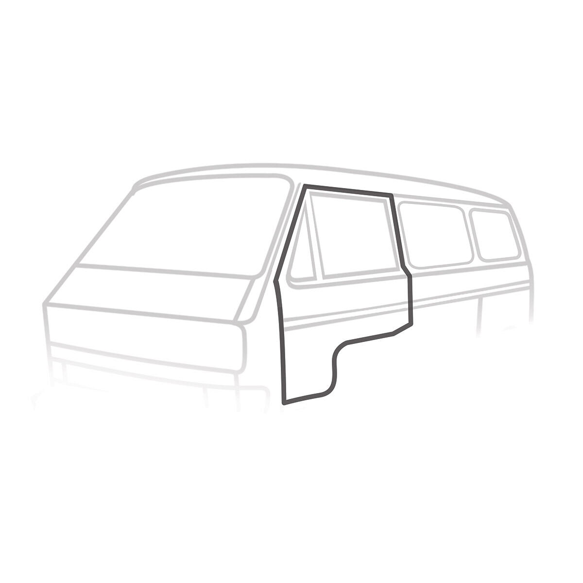 Joint de porte, gauche / droite 251 837 911B