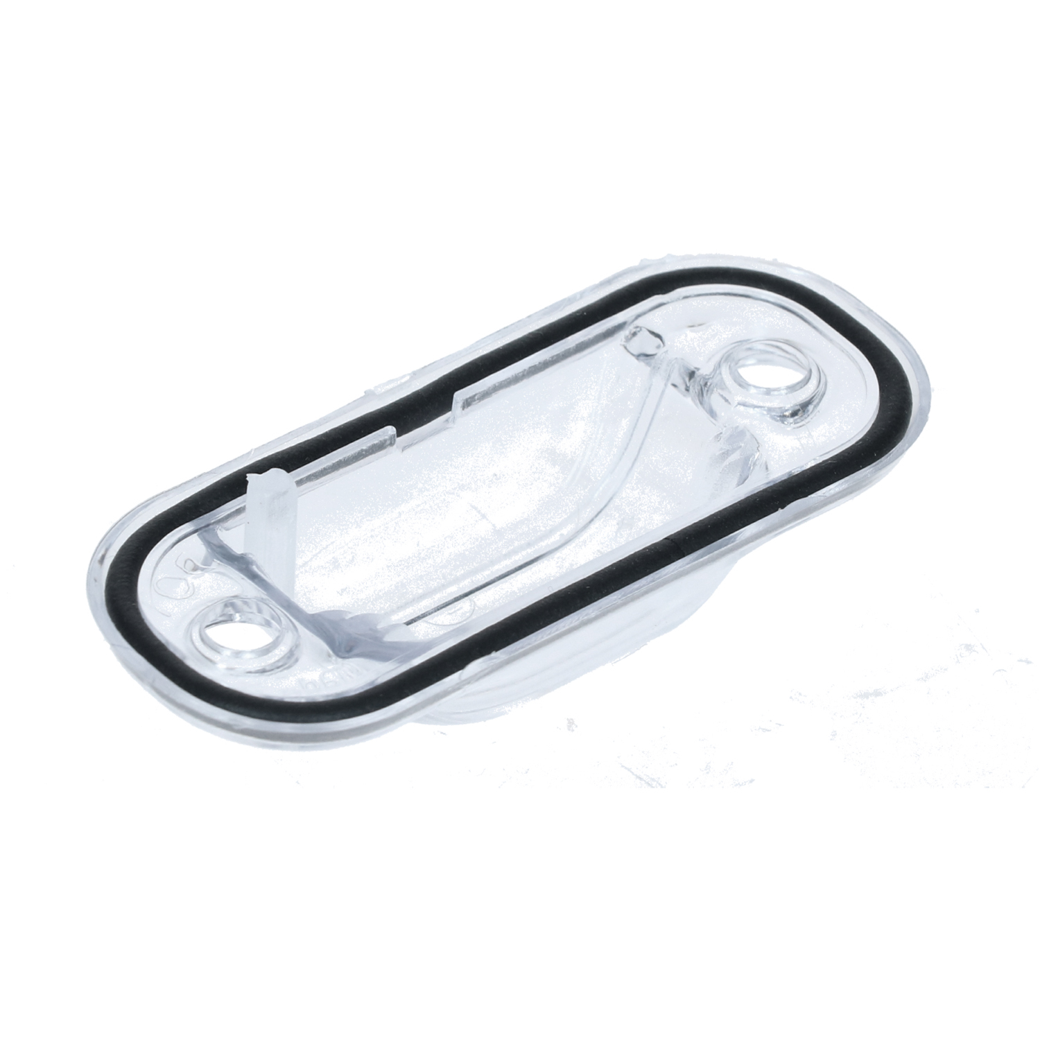 Lentille éclairage de plaque 251 943 121