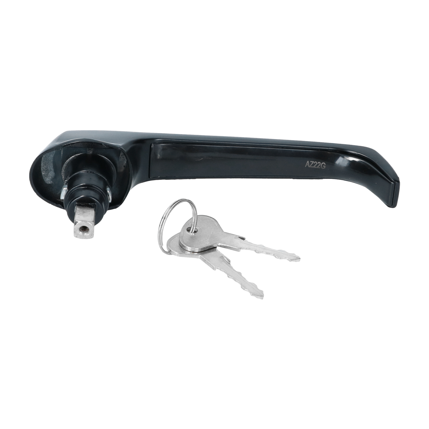 Sliding door handle 251 843 704E