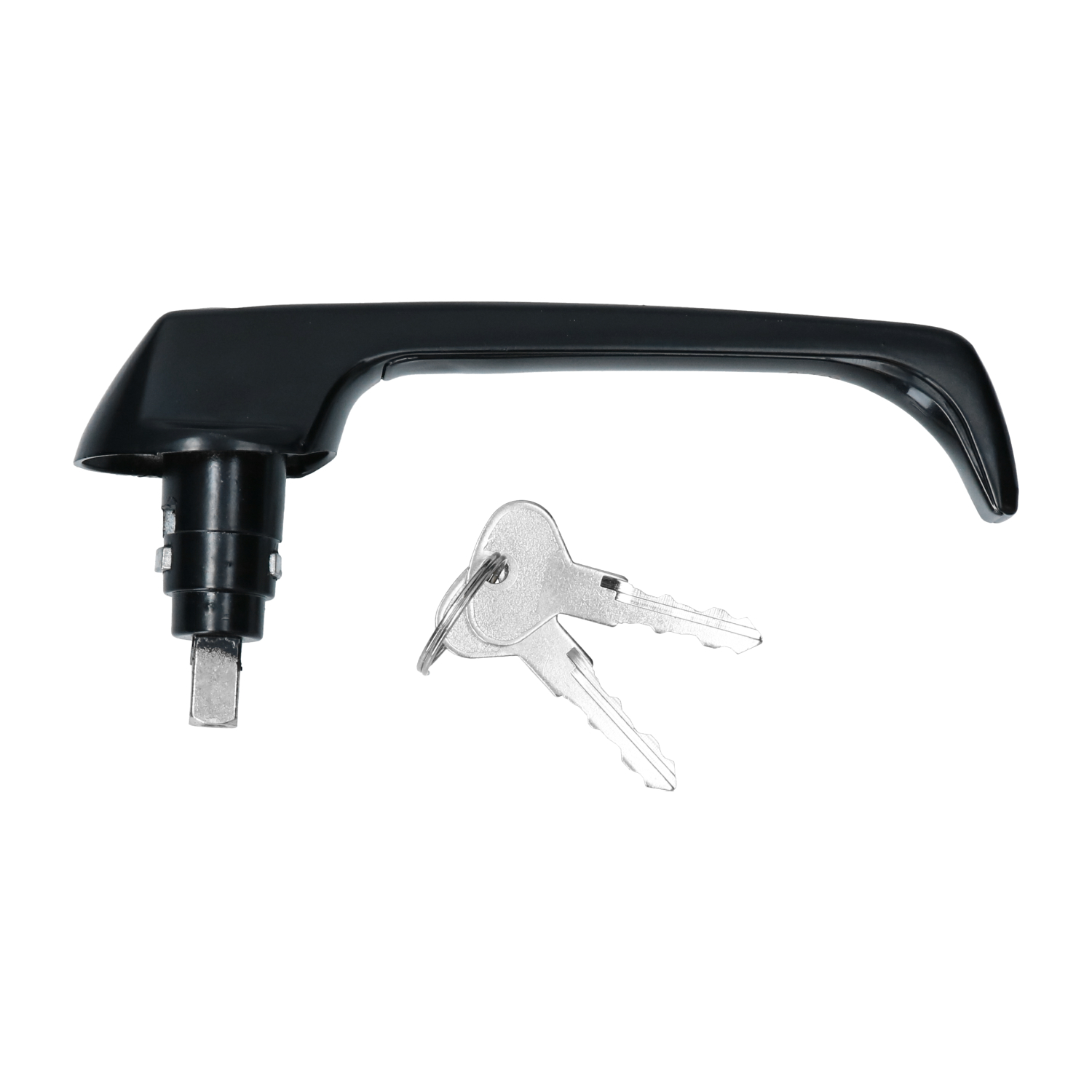 Sliding door handle 251 843 704E