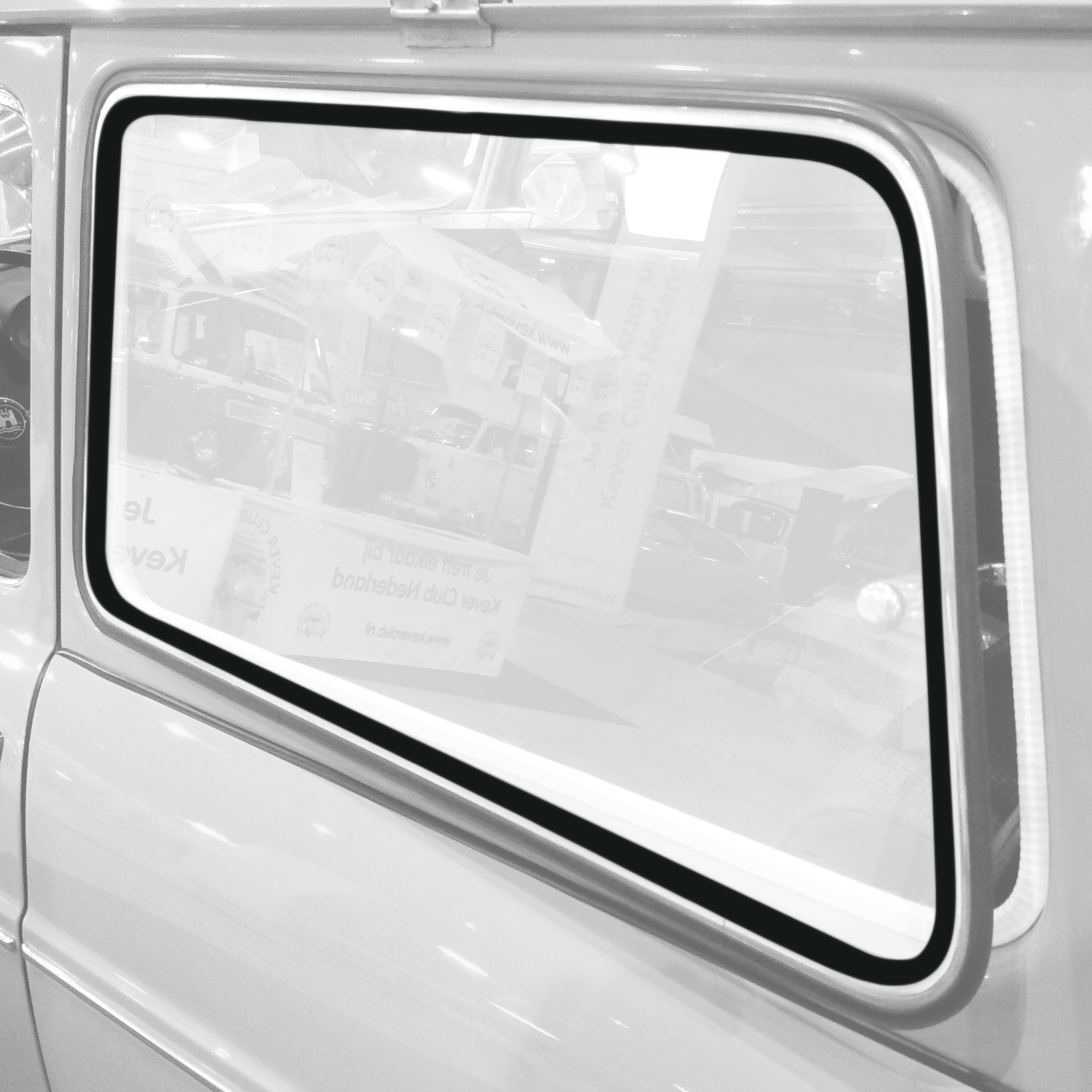 Popout inner seal - Notch/Squareback 