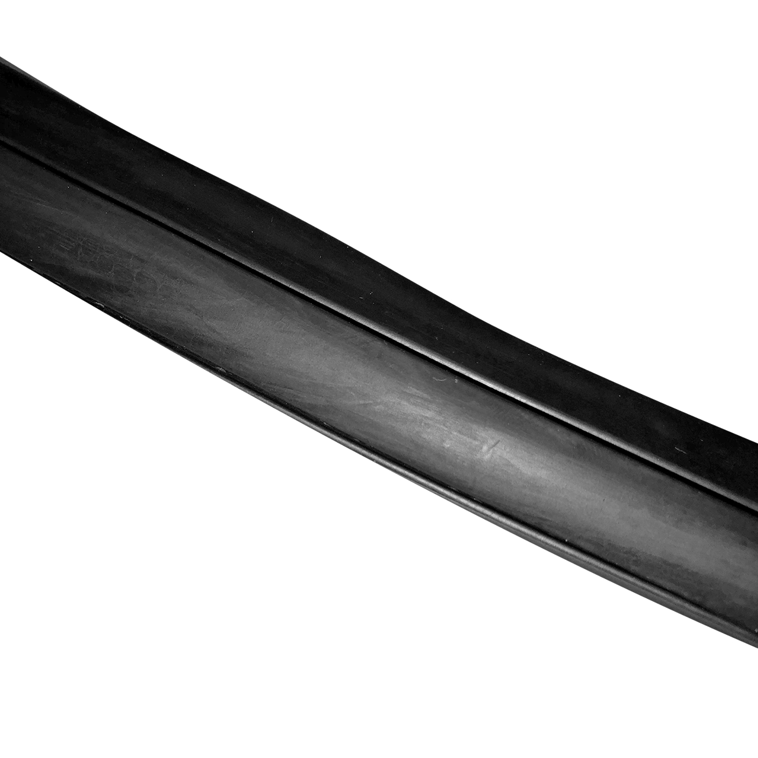 Rear window seal 'Deluxe' (Alu trim) - Notchback 311 845 521A