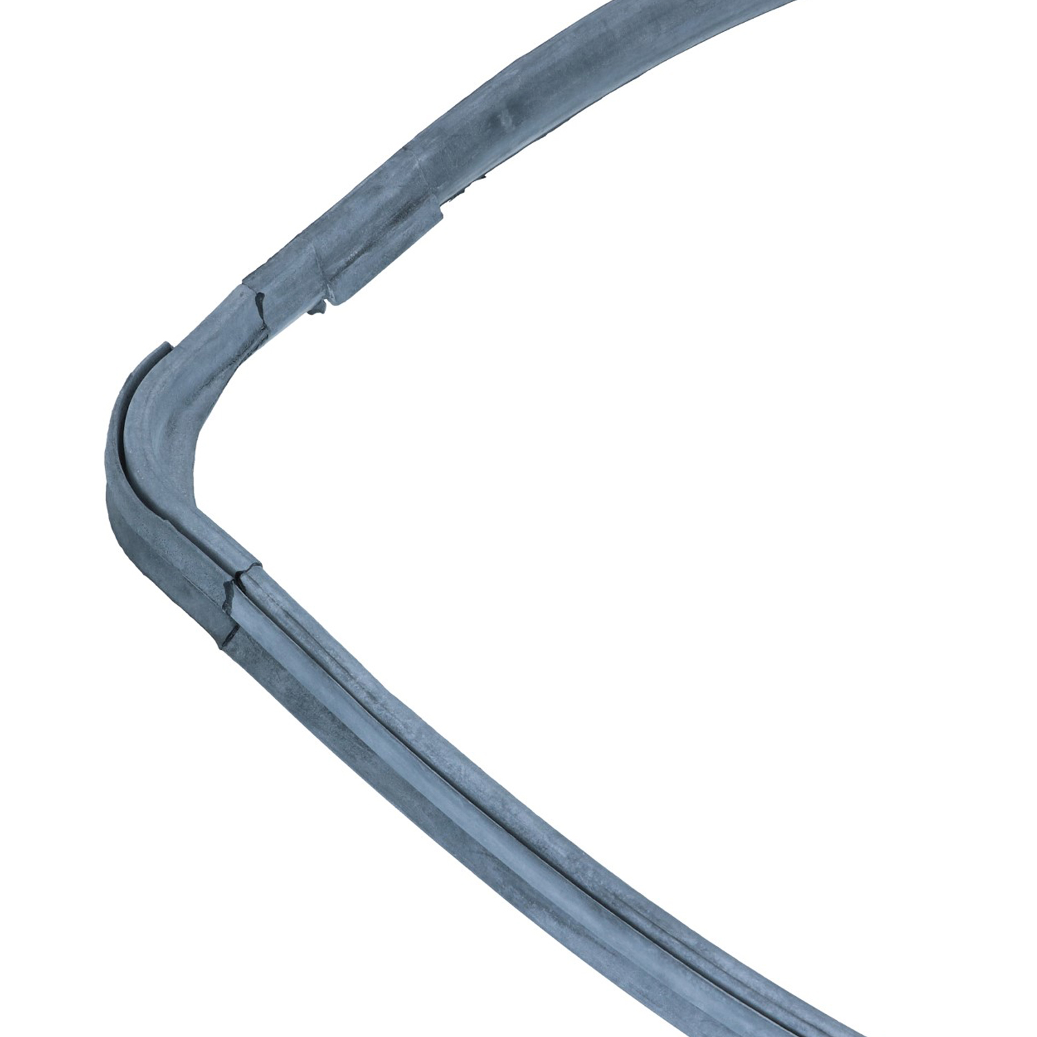 Doorseal left - Type3  German 311 831 711F