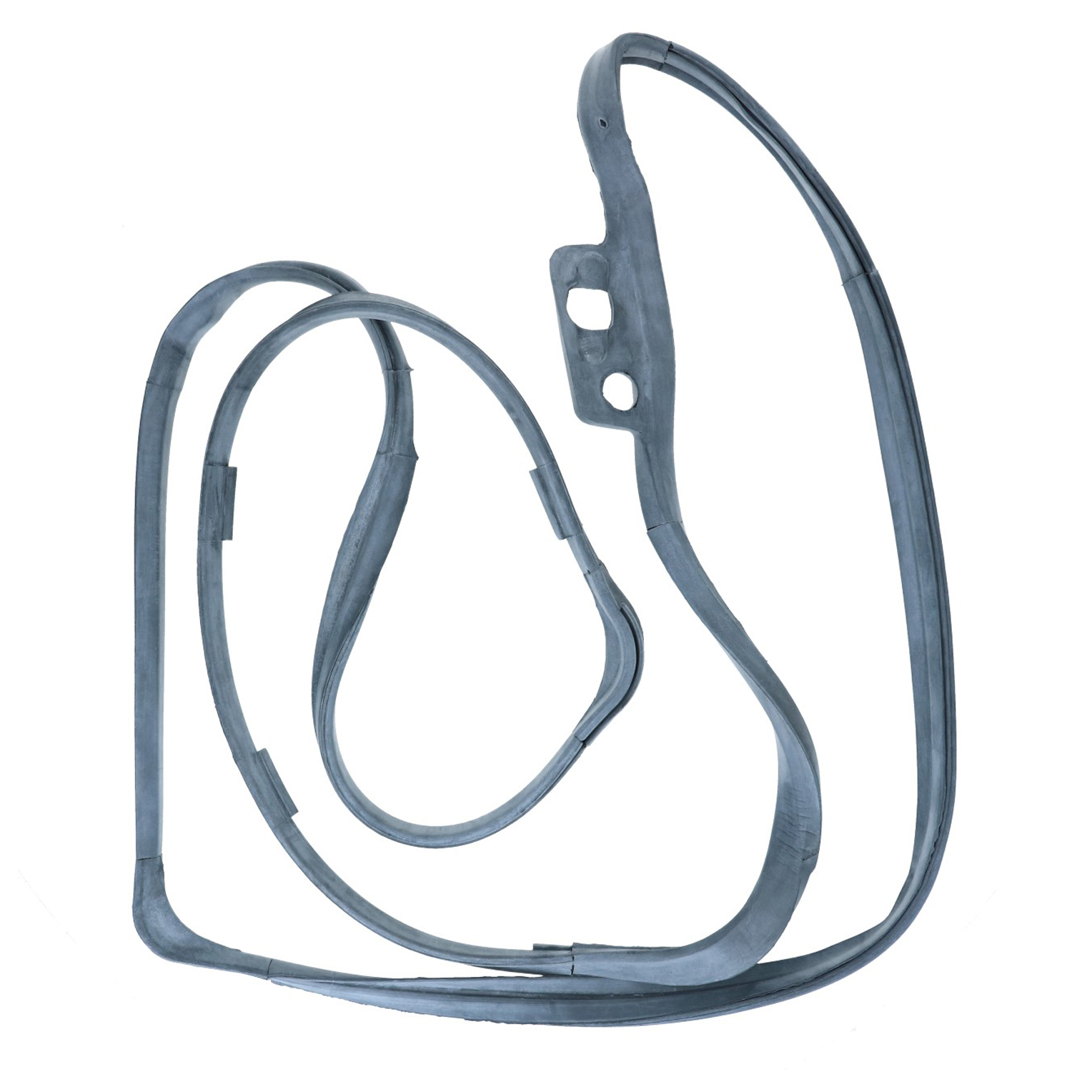 Borracha da porta, direita - Tipo 3, alemão 311 831 712F