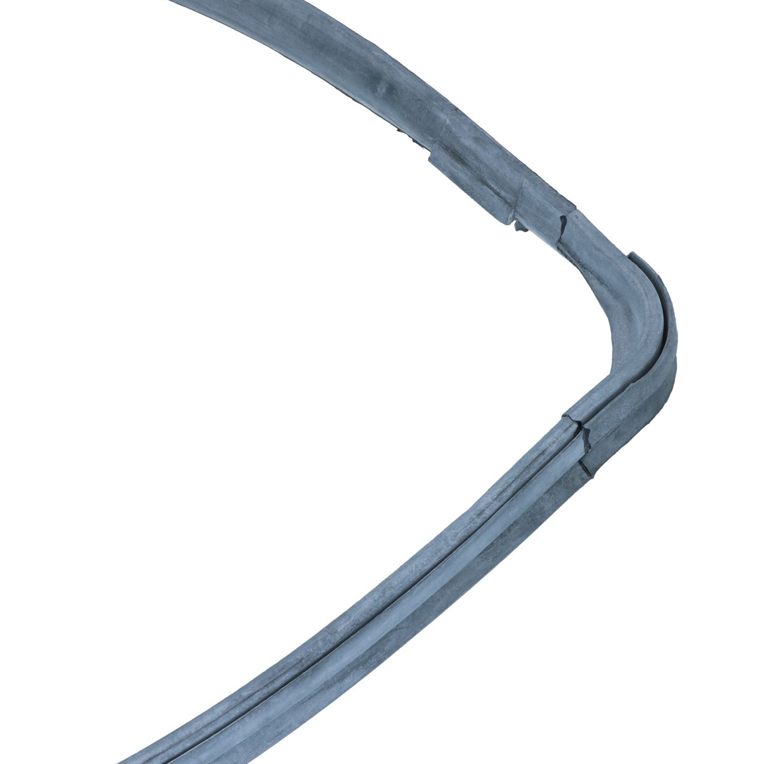 Borracha da porta, direita - Tipo 3, alemão 311 831 712F