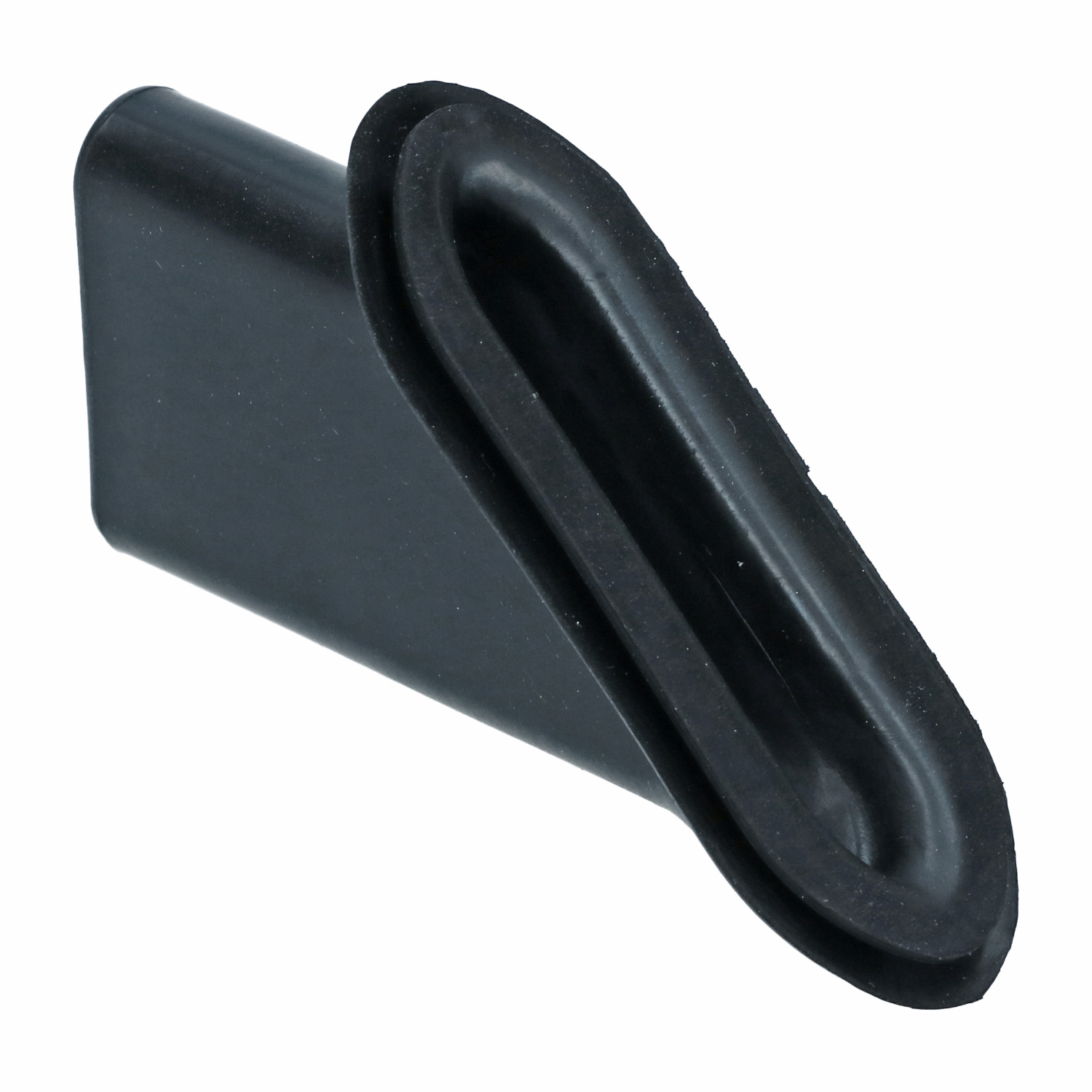 Bumper bracket seal, front 343 707 137