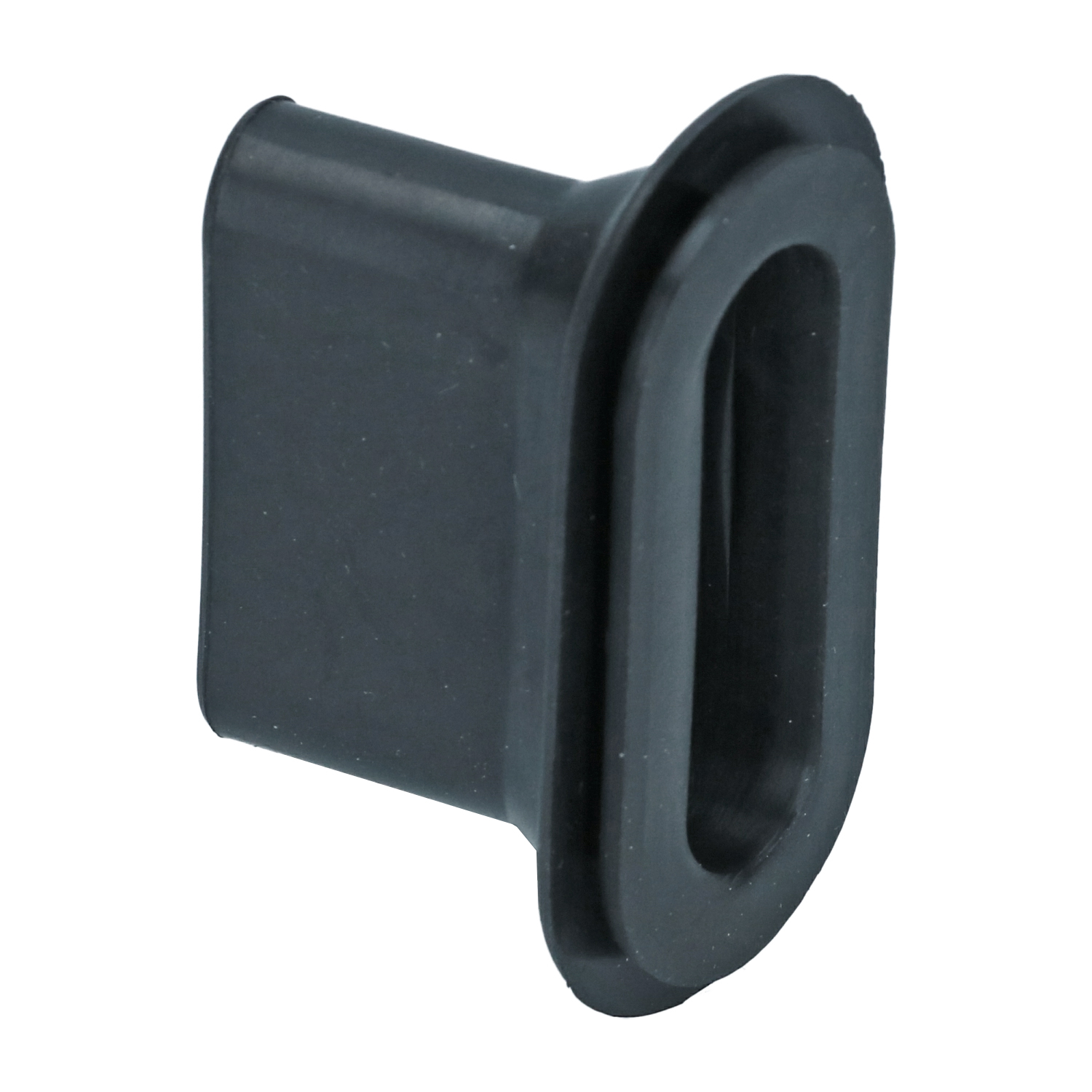 Bumper bracket seal, rear 343 707 337A