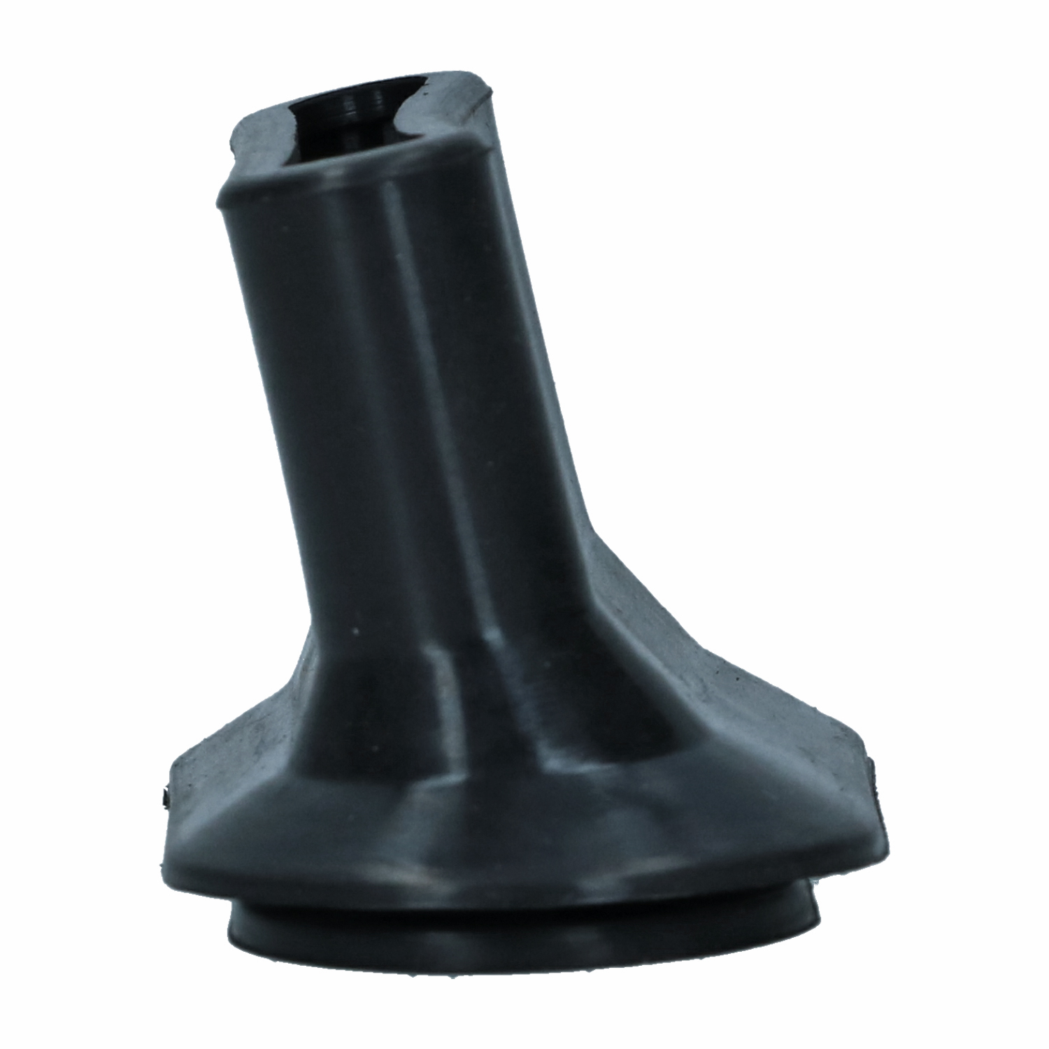 Bumper bracket seal, rear 343 707 337A