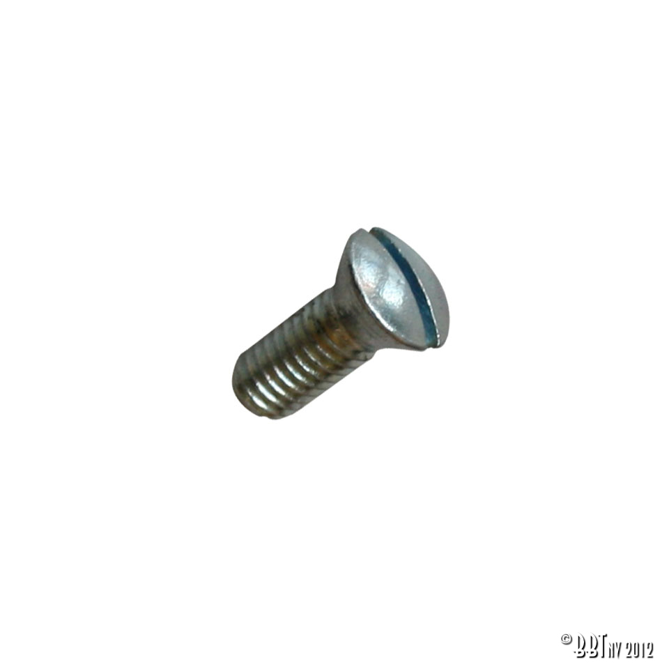 Front door lock catch screw 111 837 297