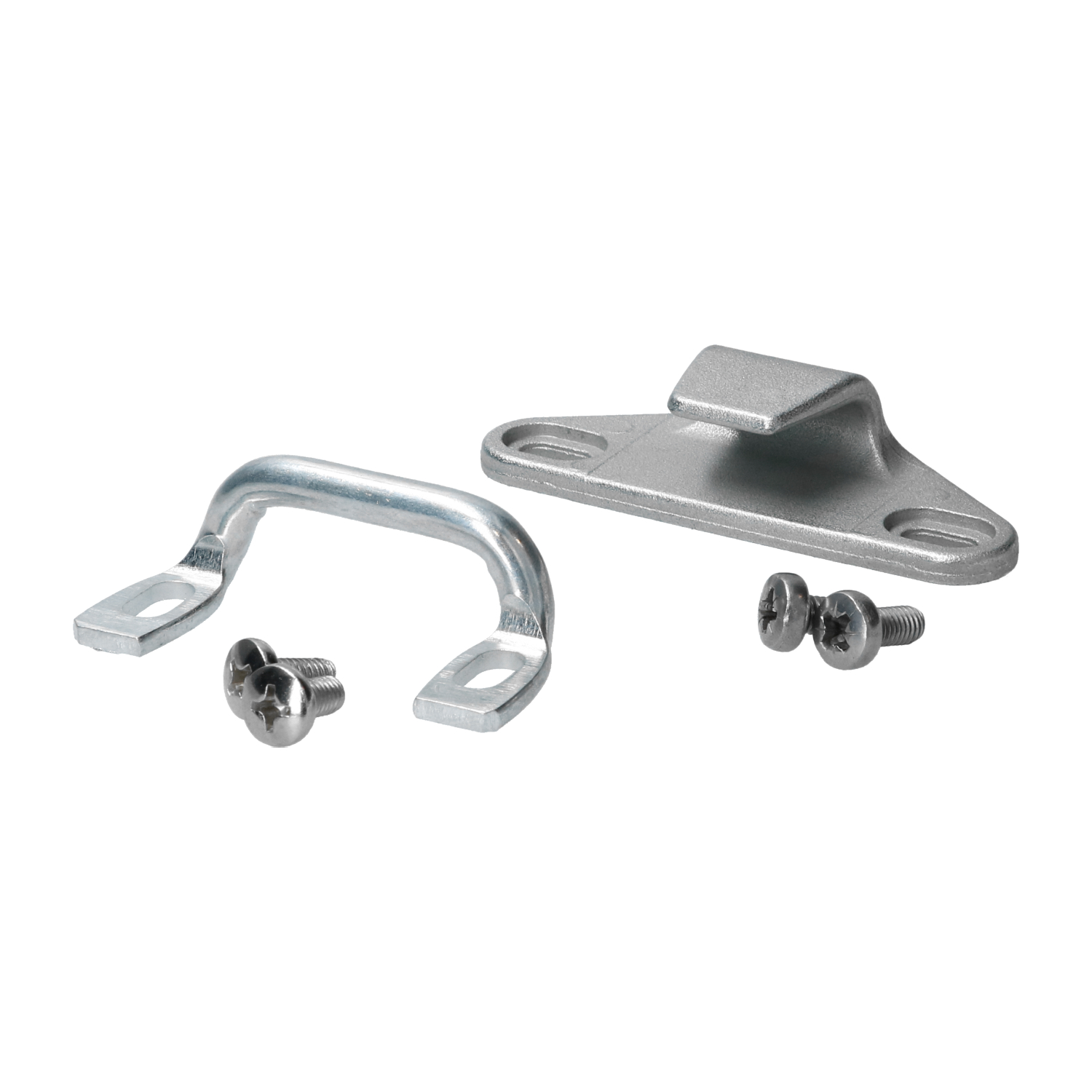 Mounting kit backrest passenger seat 211 881 546 + 211 881 542