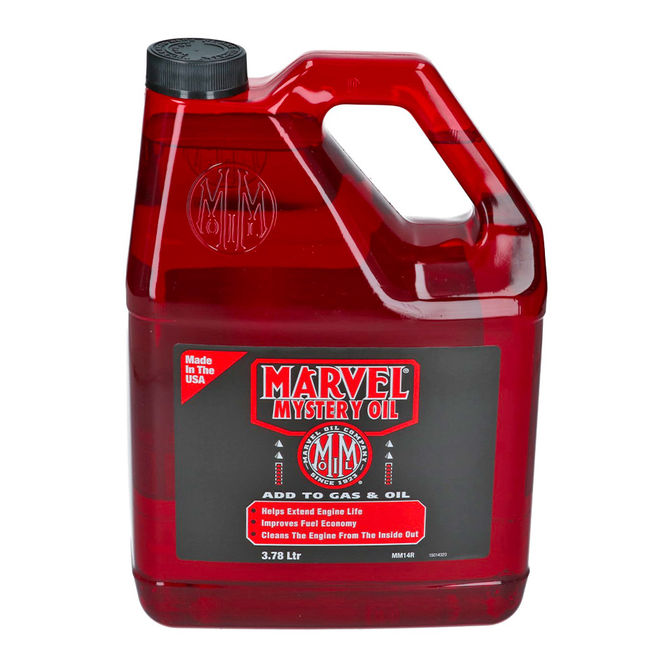 Marvel Mistery Öl (3.78 Liter) 