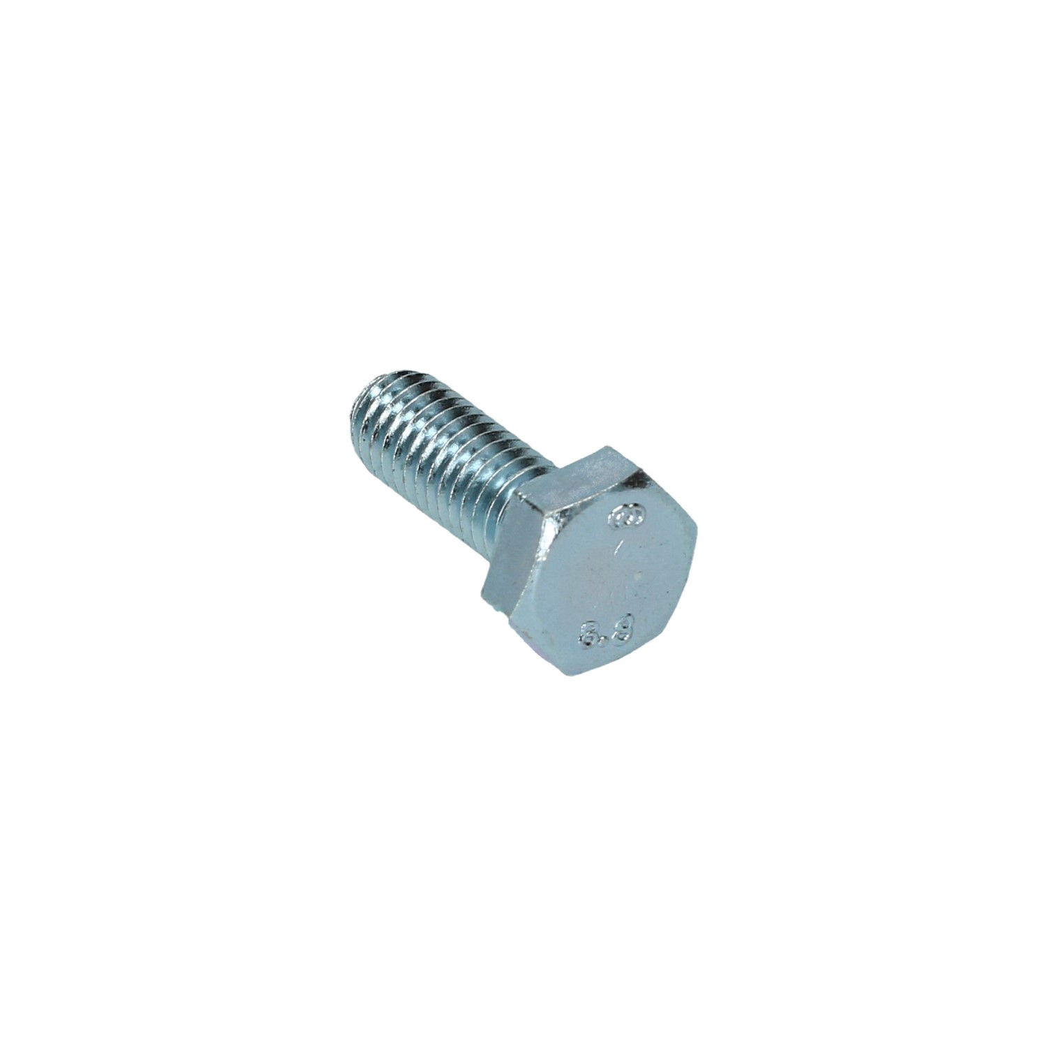 Parafuso hexagonal de rosca completa M6 x 16 Din 933 