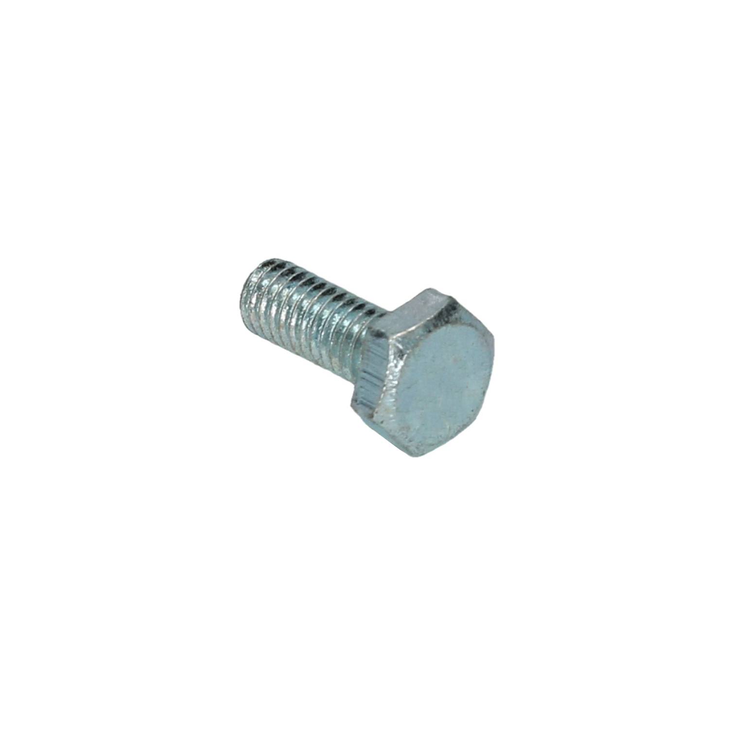 Hexagonal bolt full thread M7 x 12 Din 933 N 10 227 1