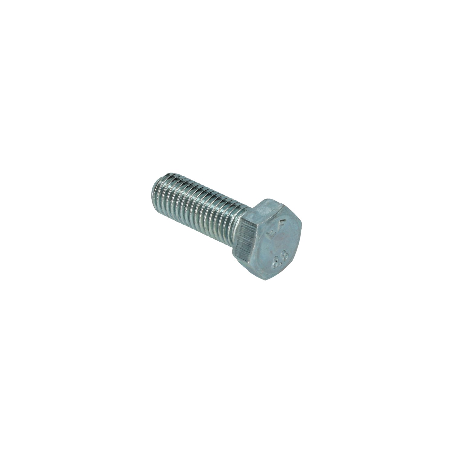 Sechskantschraube Komplettgewinde M7 x 20 Din 933 