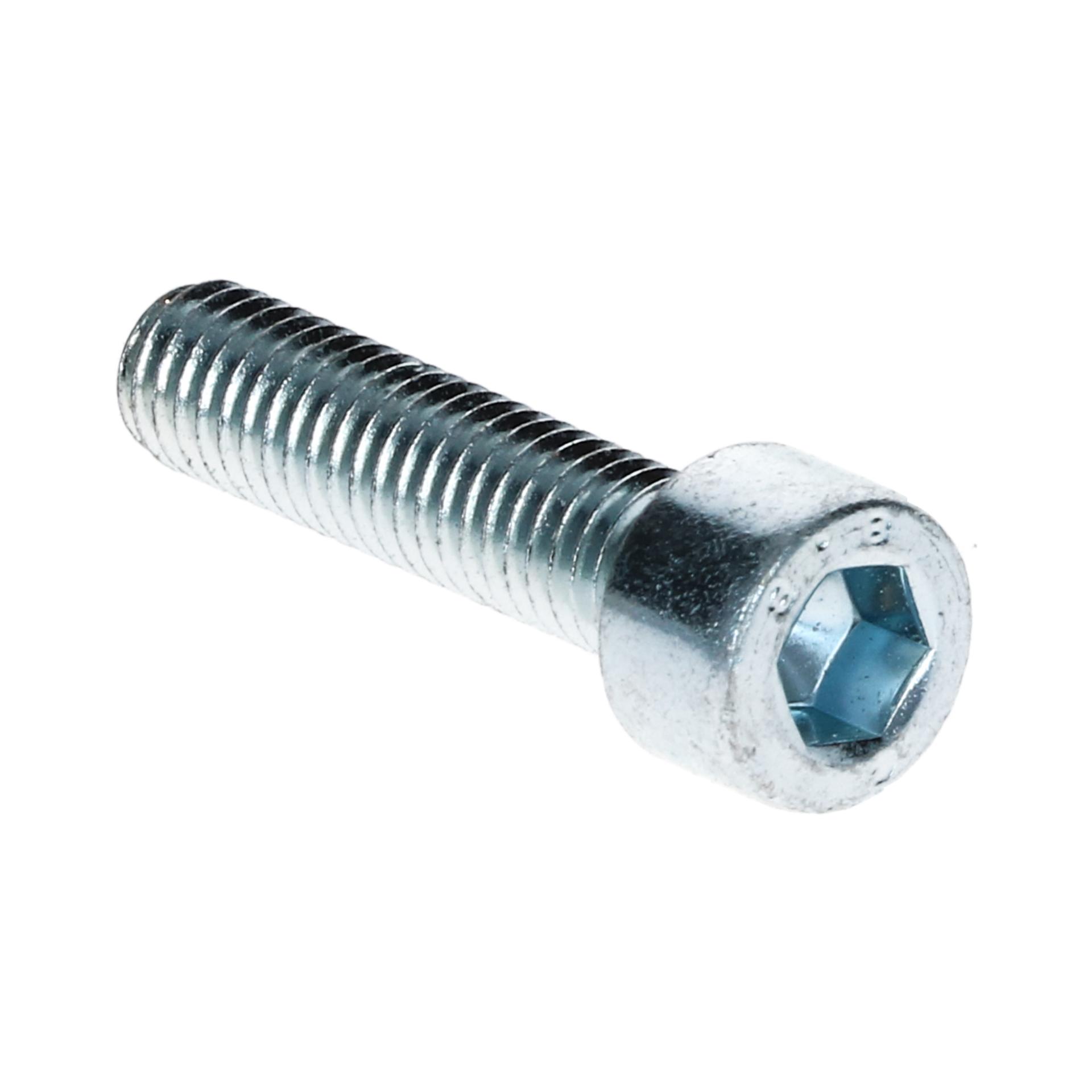 Allen key bolt M6 x 25 Din 912E 