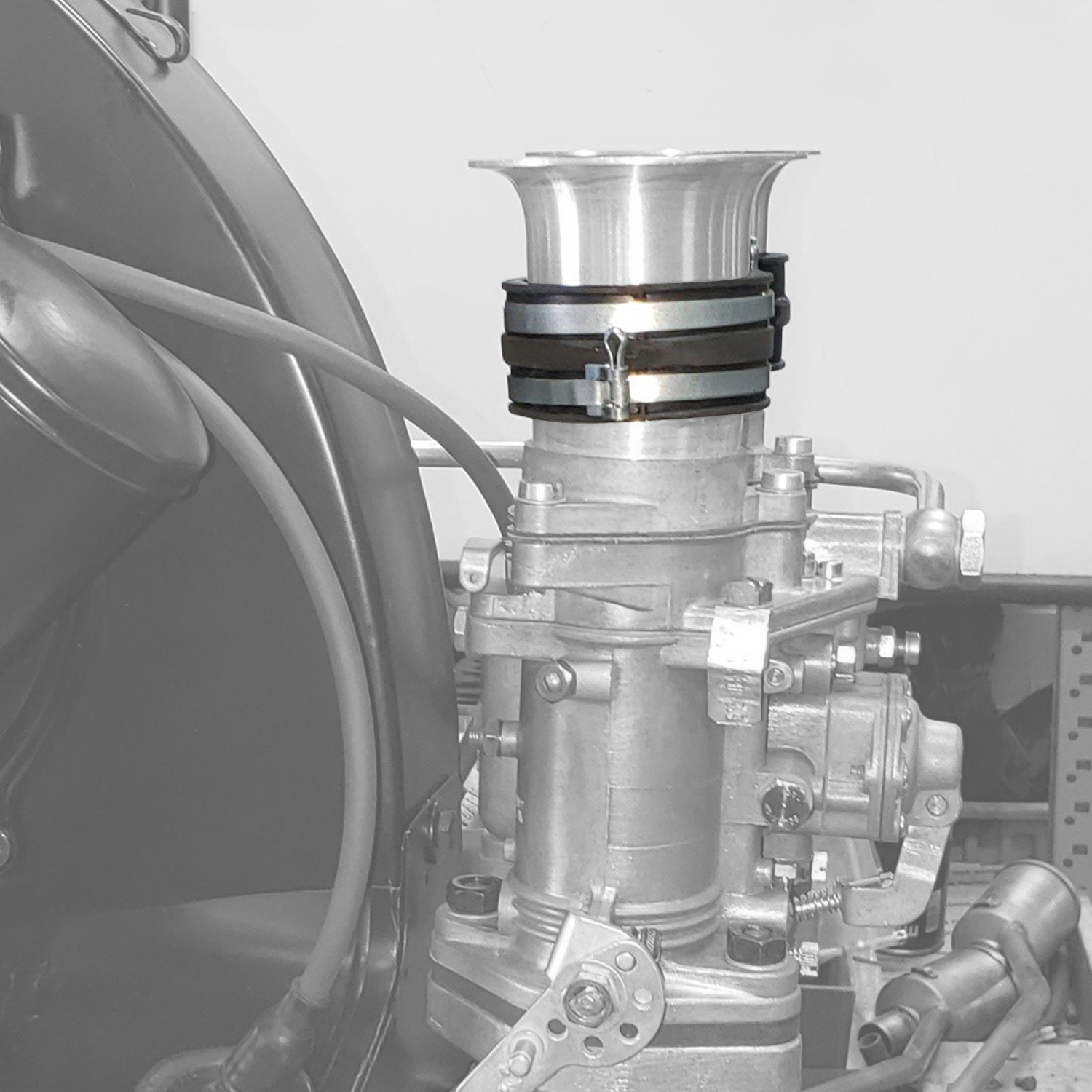 Kit de ligação do tubo, 5 mm 