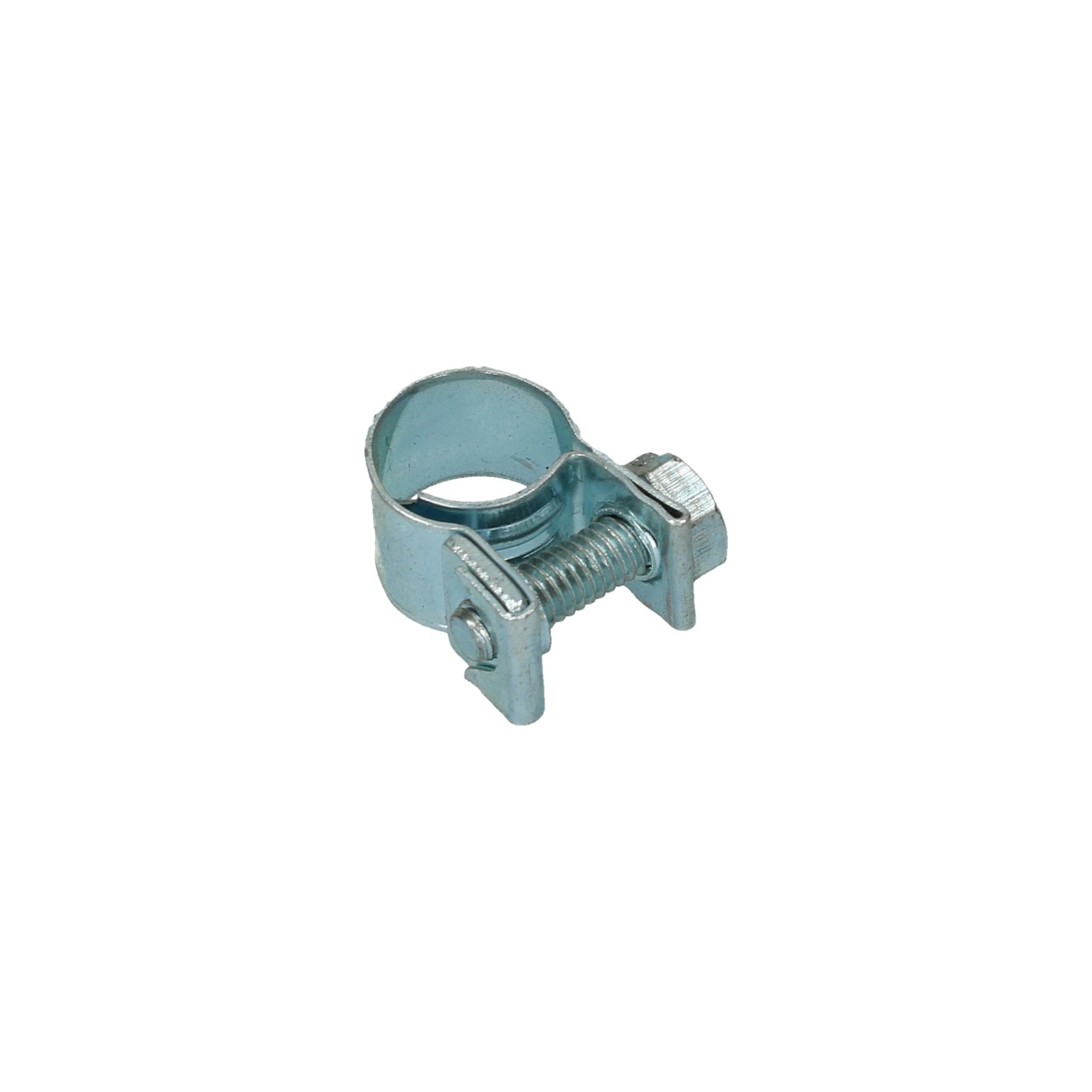 Abraçadeira para mangueira, 9 mm - com parafuso 