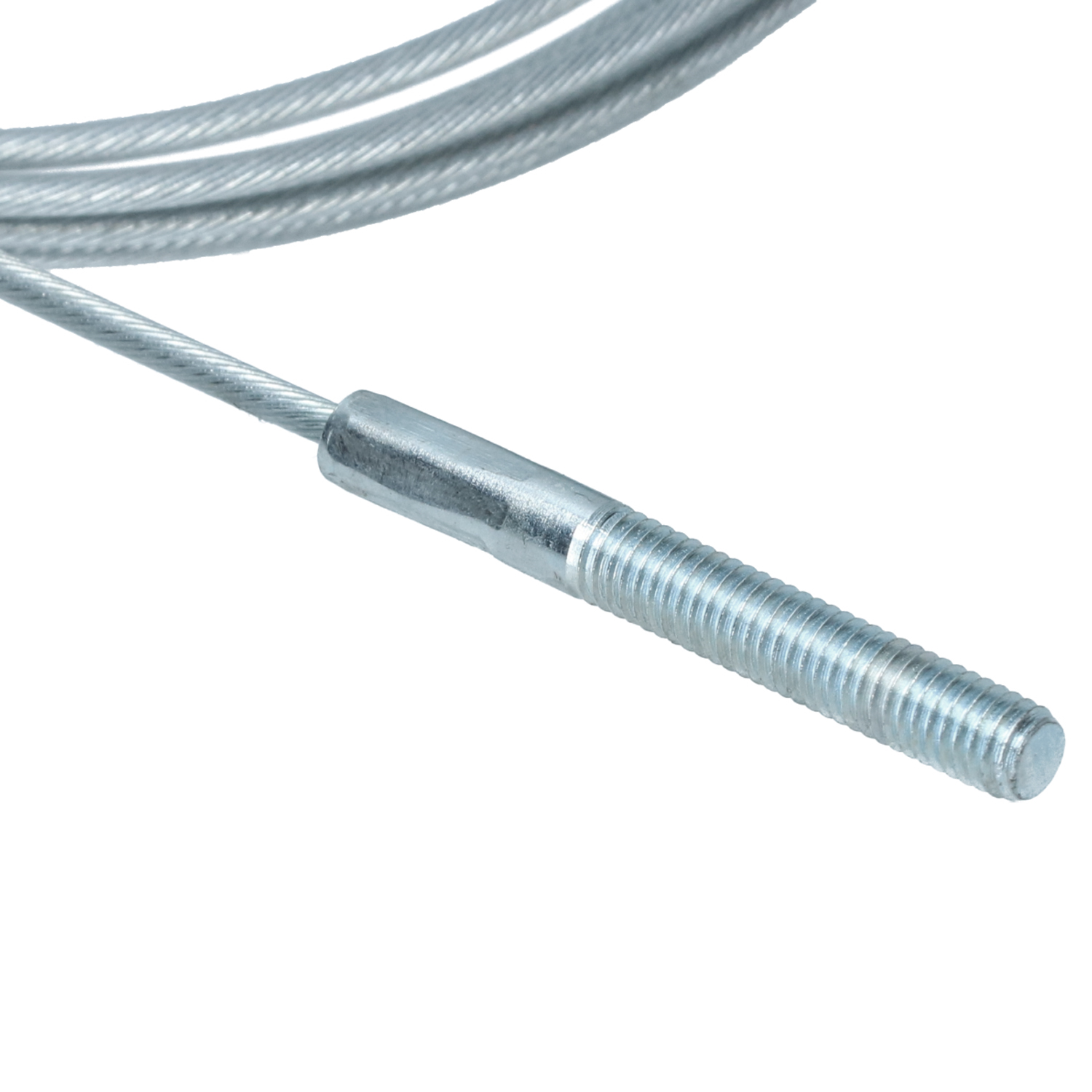 Cabos tensores traseiros - Karmann Ghia 08/67- 141 871 957