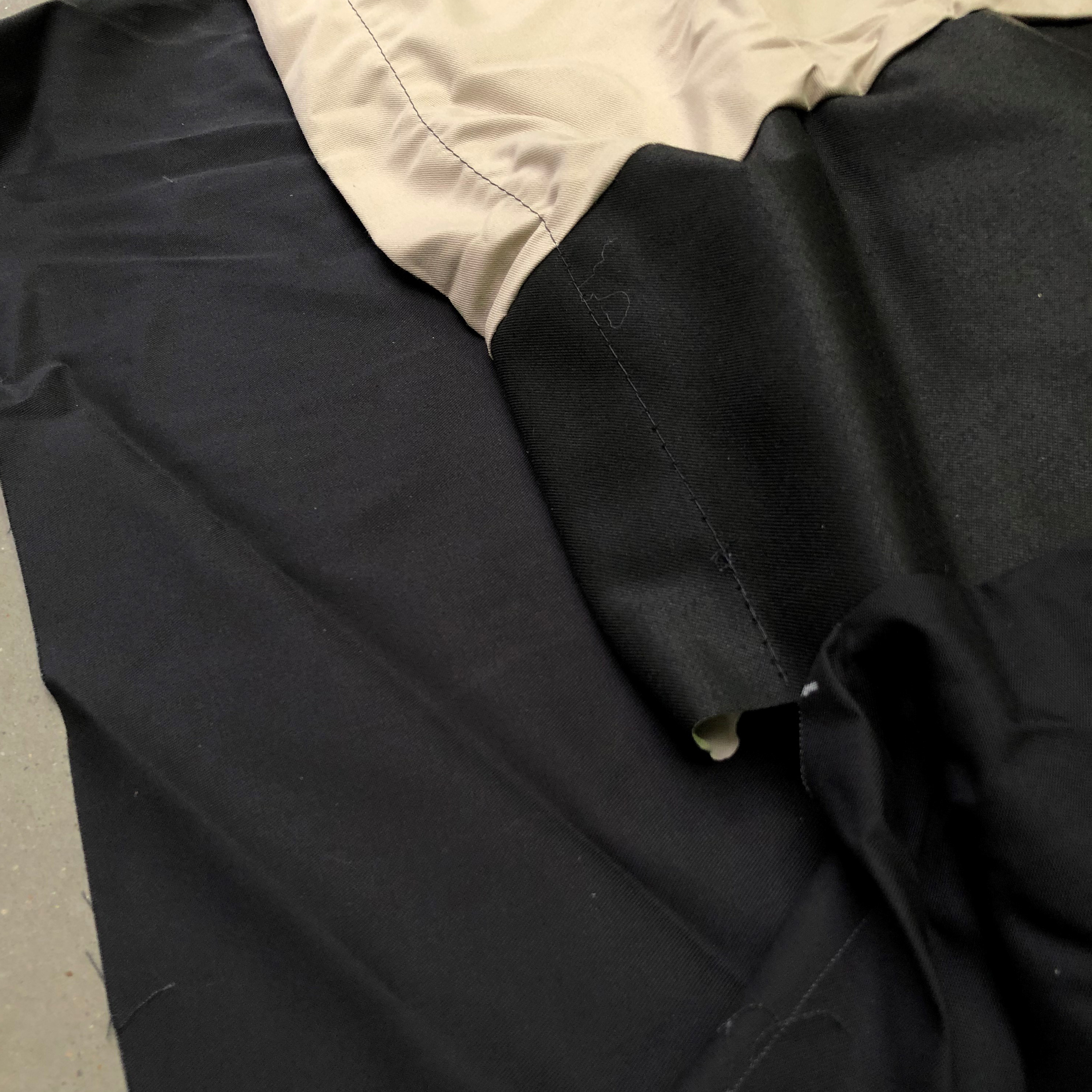Conjunto de isolamento do capô 