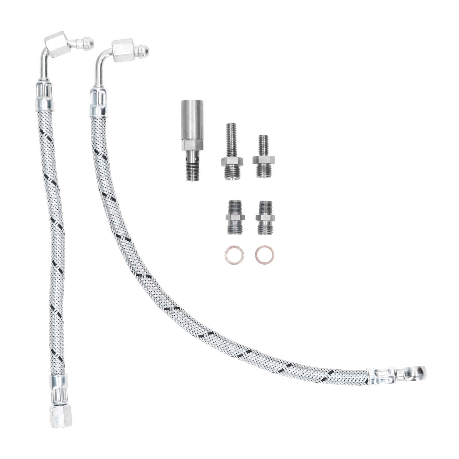 Oil hoses FRAM filter 