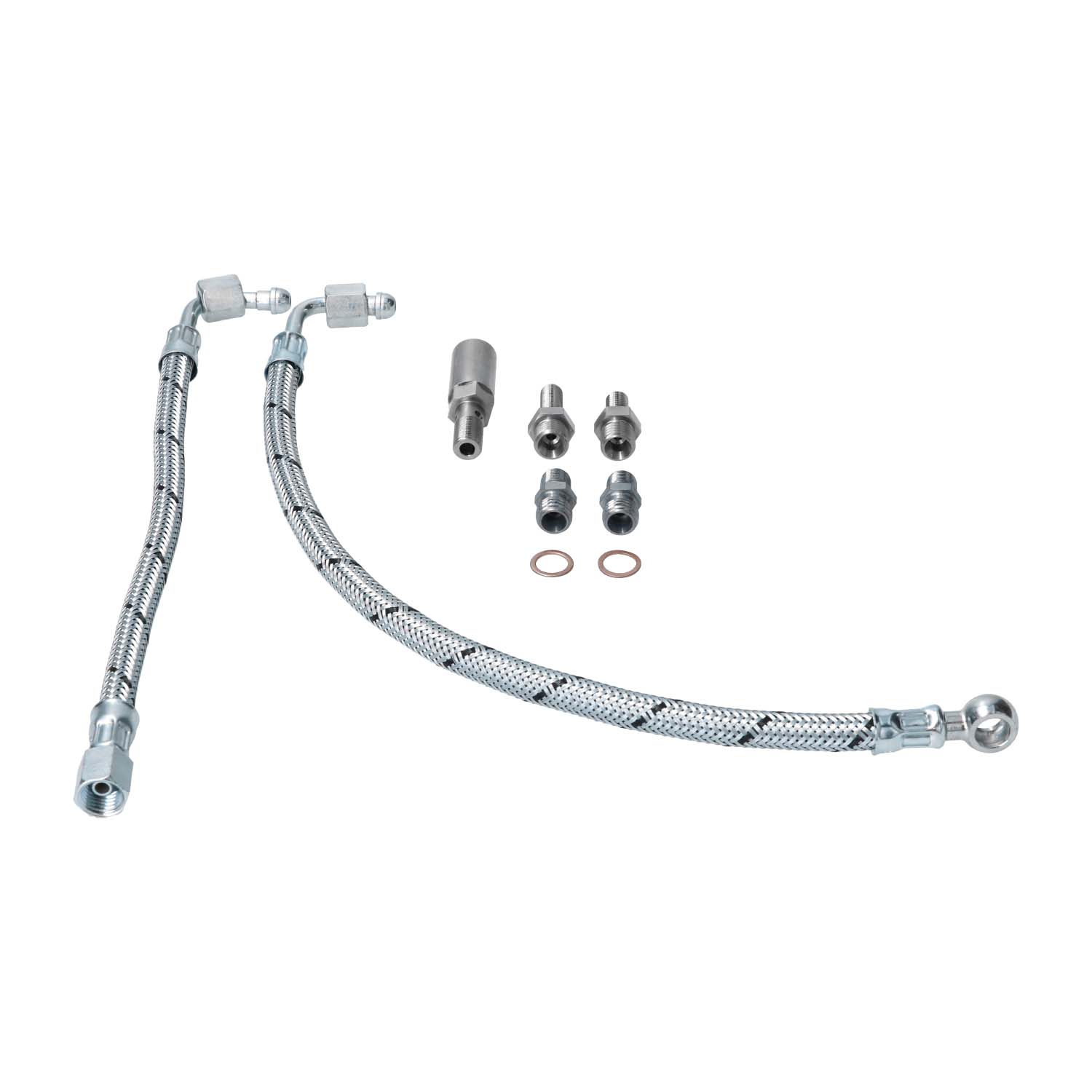 Oil hoses FRAM filter 