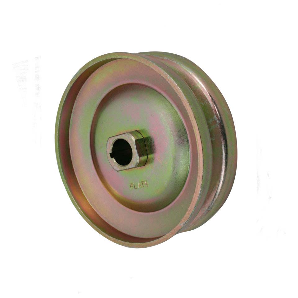 Generator/alternator pulley, 12Vtop quality 