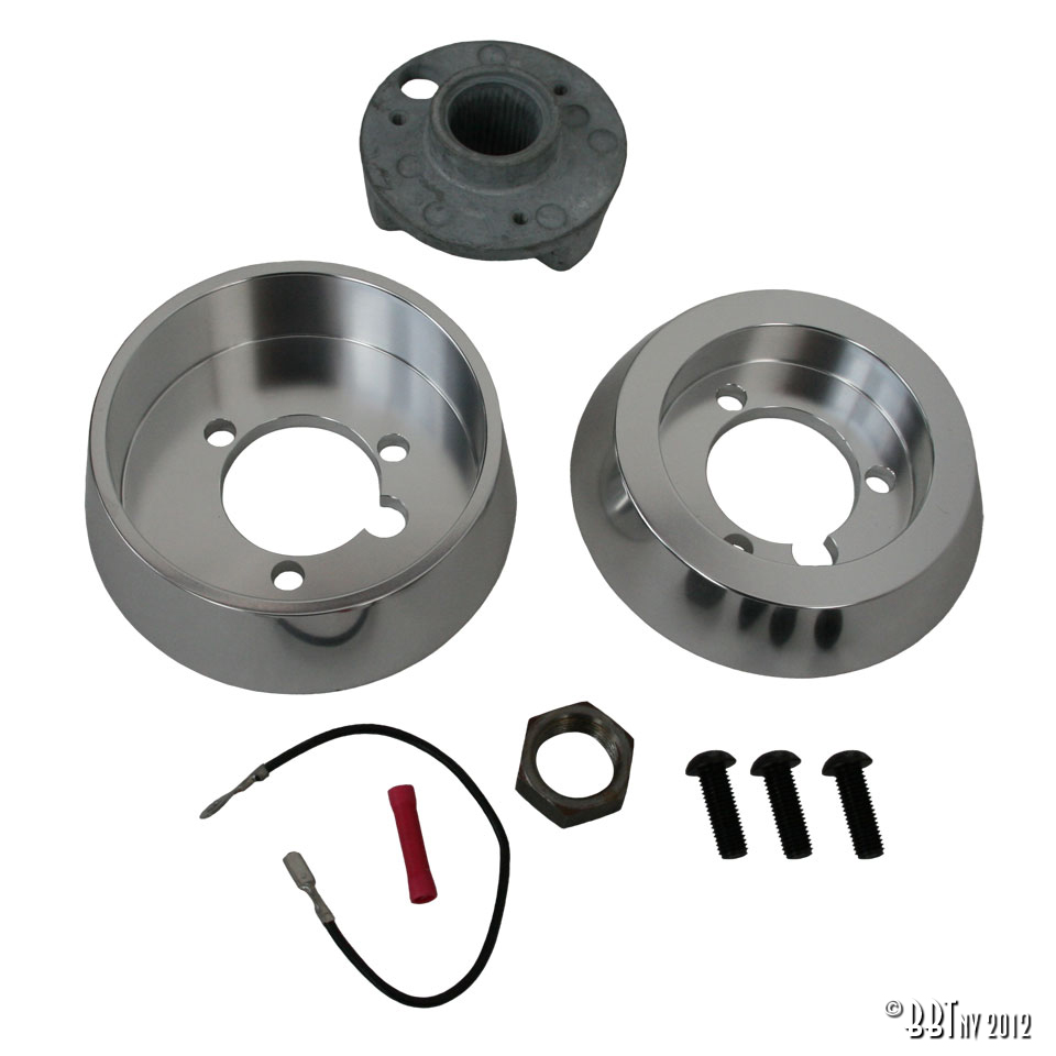 Kit Boss para volante estilo Speedwell 