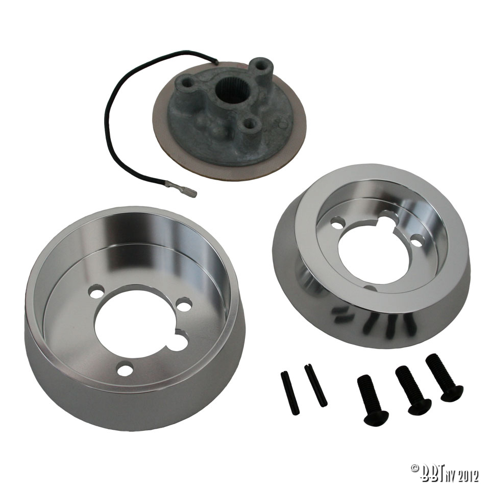 Boss kit 'Speedwell' steering wheel 