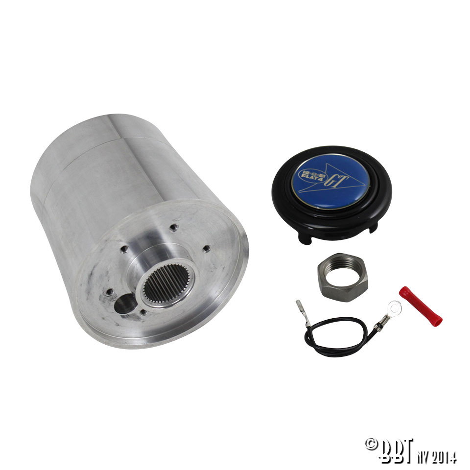 Centro do volante GT 