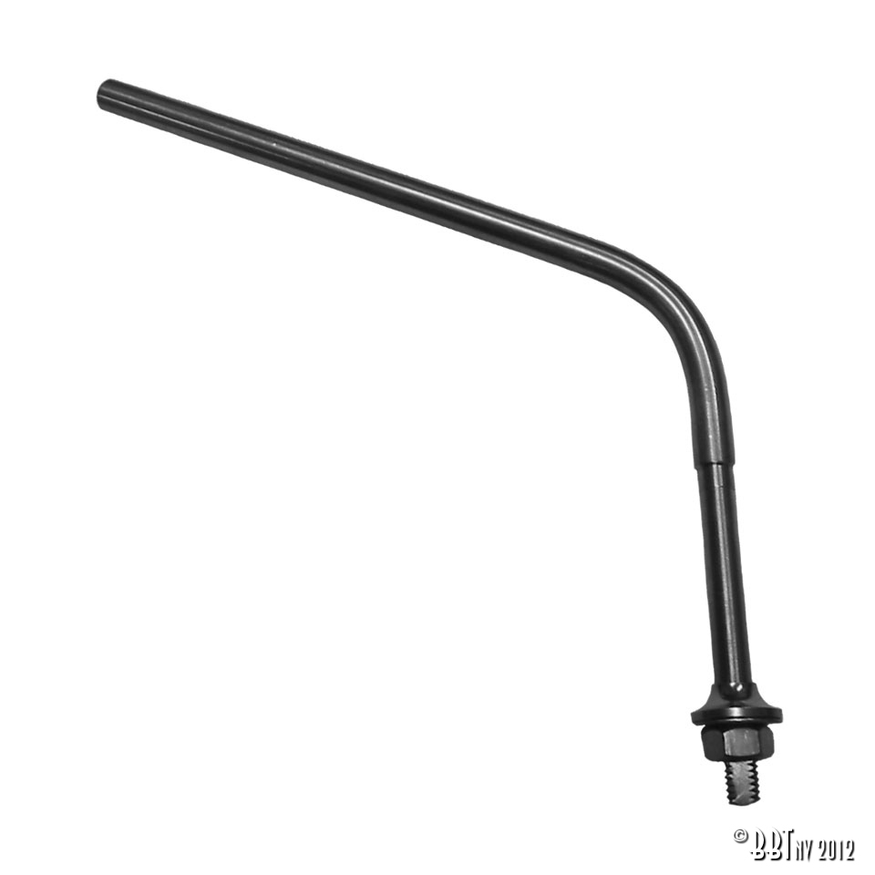 Mirror arm, driver 211 857 527