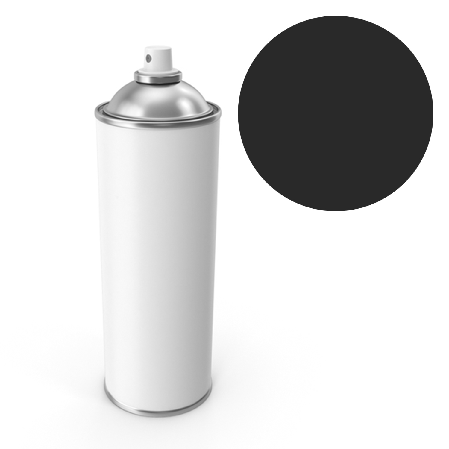 Spuitbus L43 Grey Black 355ml L43