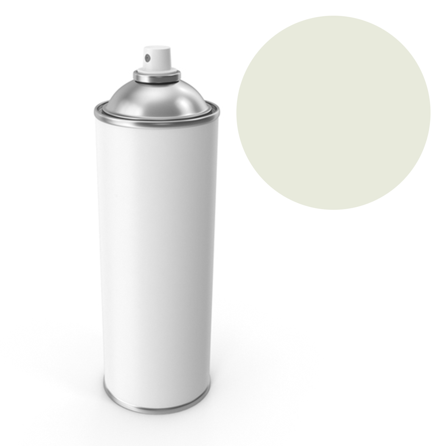 Spraydose L466 Silber Beige 355ml L466