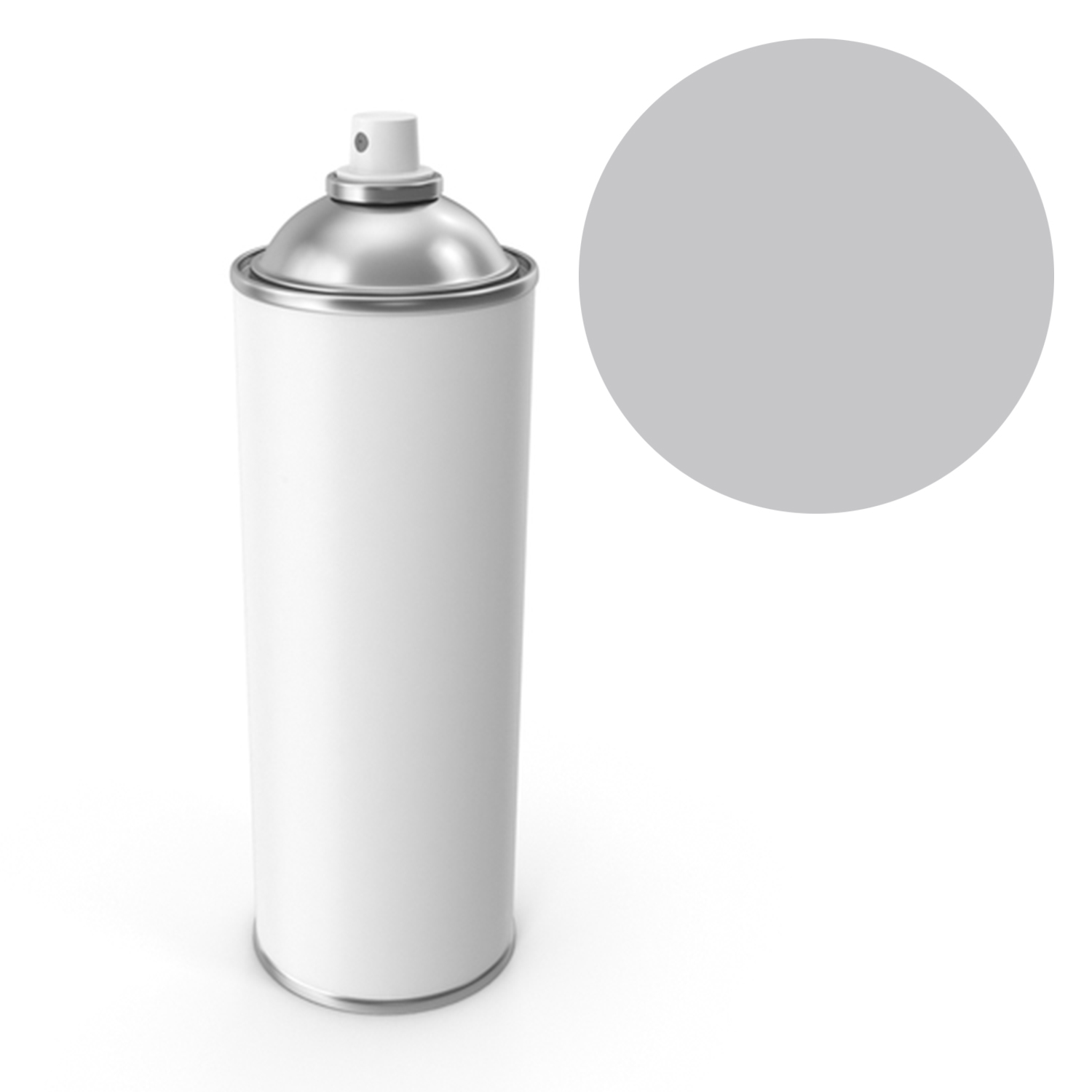 Tinta em aerossol L801, Primário Cinzento, 355 ml L801